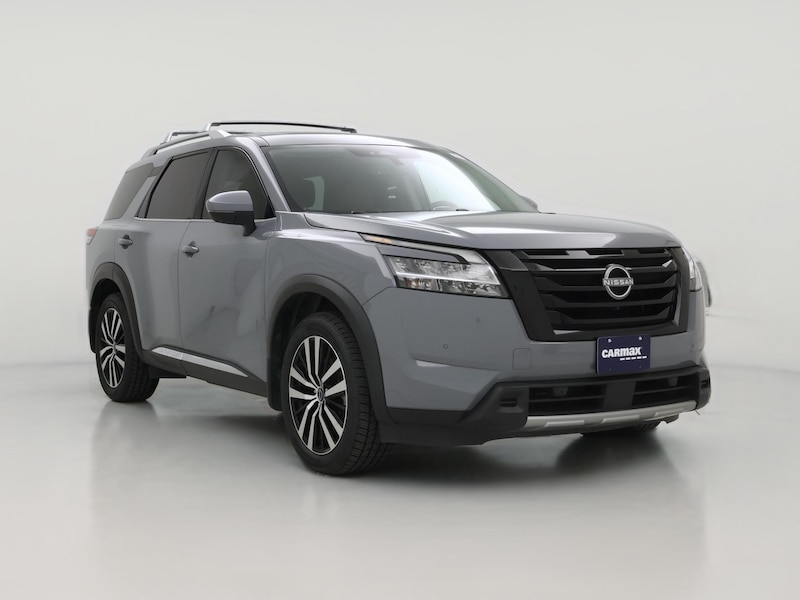 2023 Nissan Pathfinder Platinum -
                  Fort Worth, TX