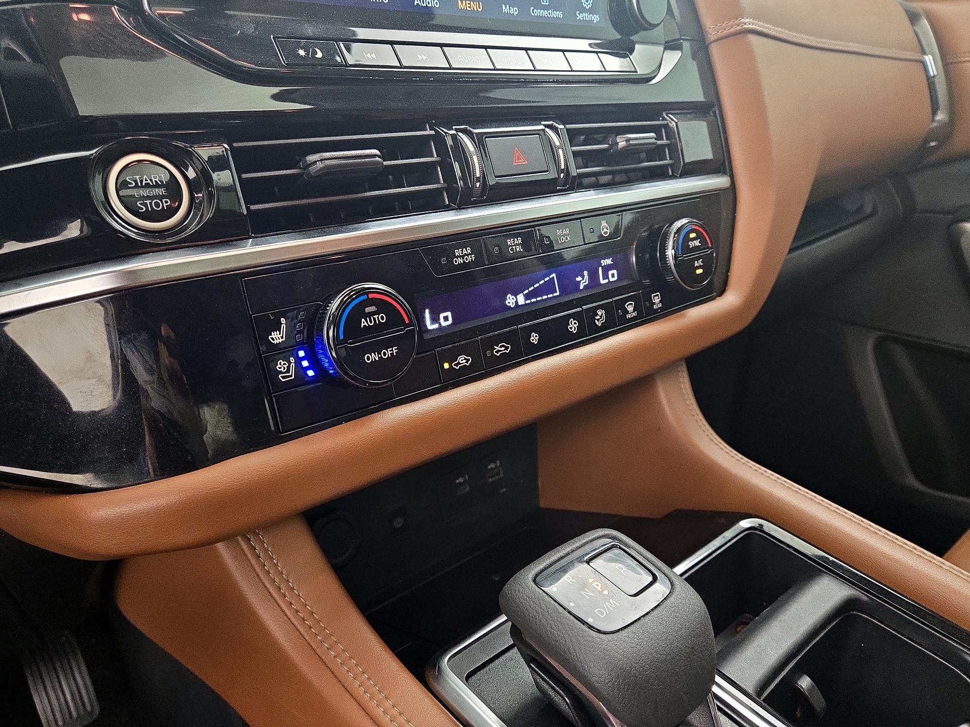 Thumbnail: 2023 Nissan Pathfinder - 16