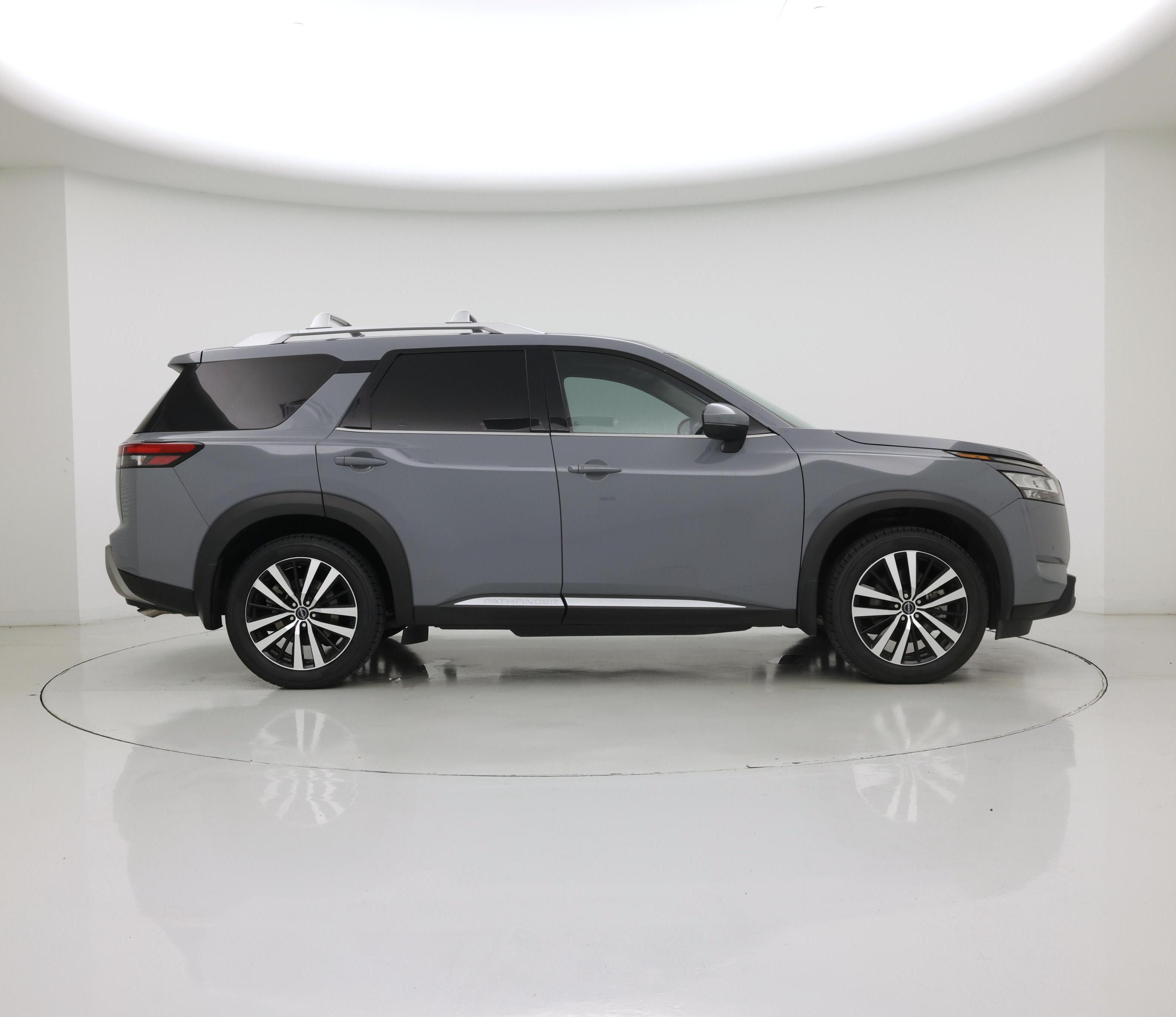 Thumbnail: 2023 Nissan Pathfinder - 7