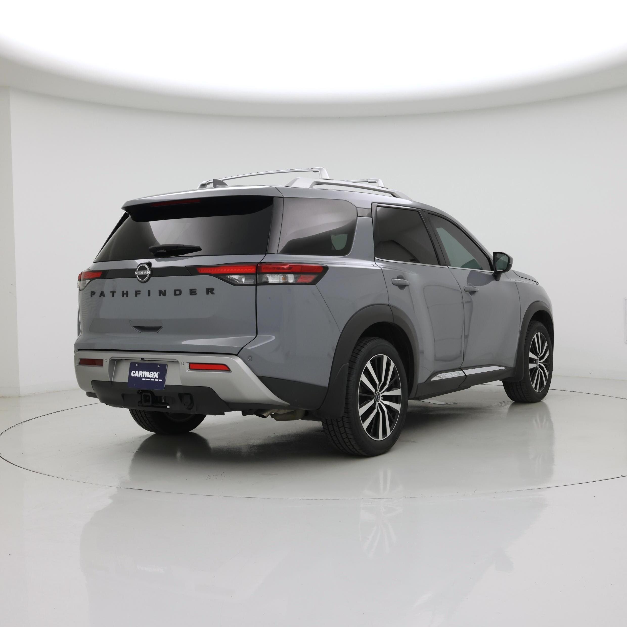 Thumbnail: 2023 Nissan Pathfinder - 8