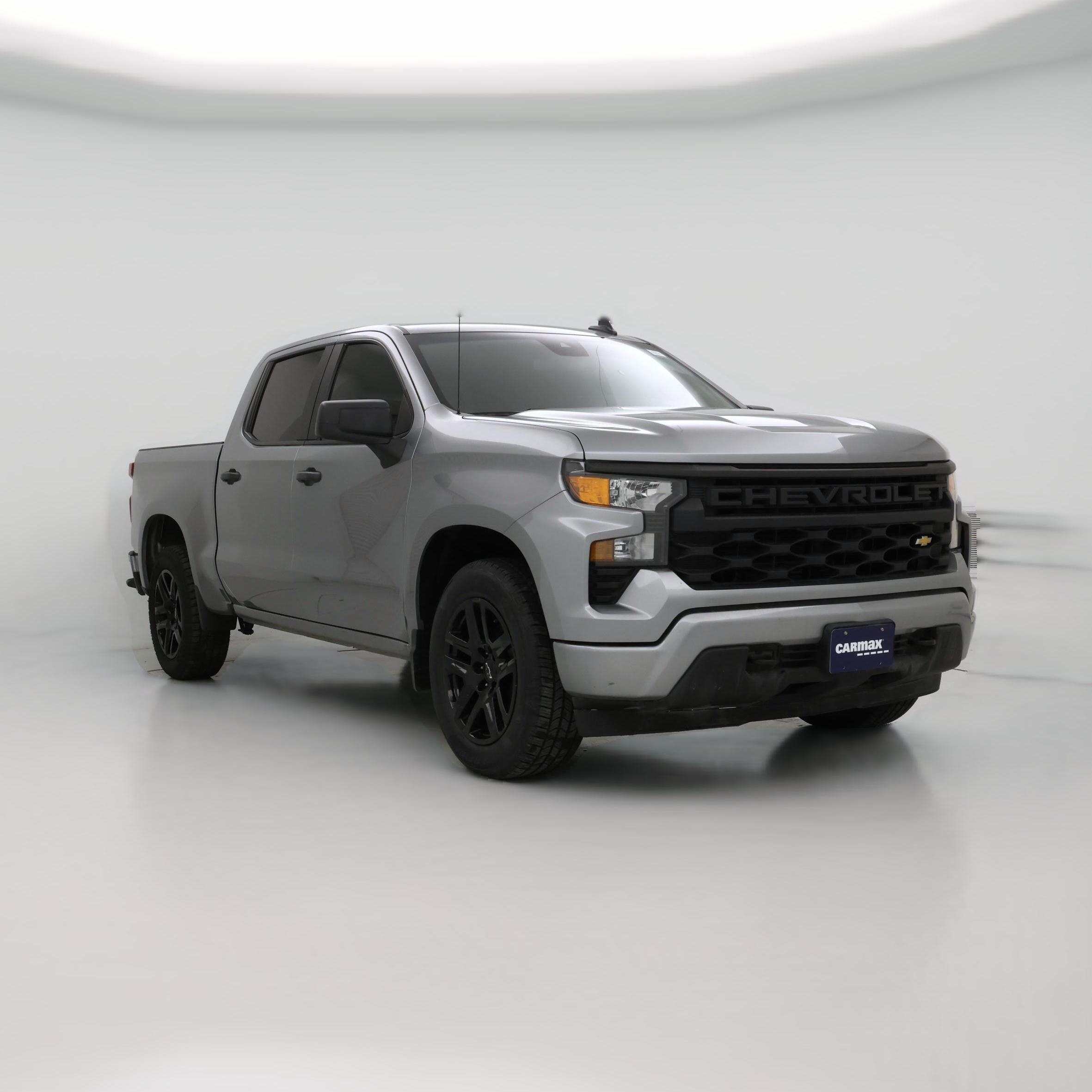 Thumbnail: 2023 Chevrolet Silverado 1500 - 1