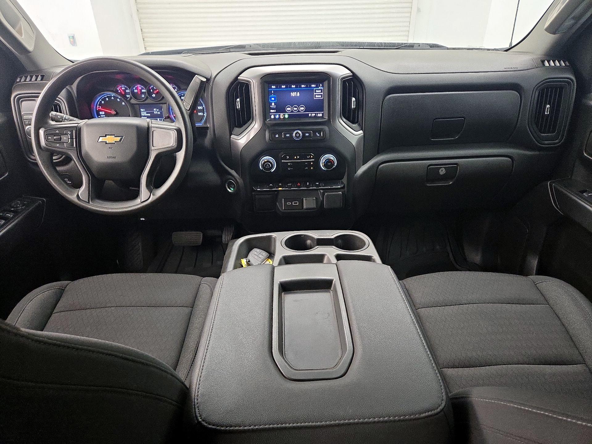 Thumbnail: 2023 Chevrolet Silverado 1500 - 9