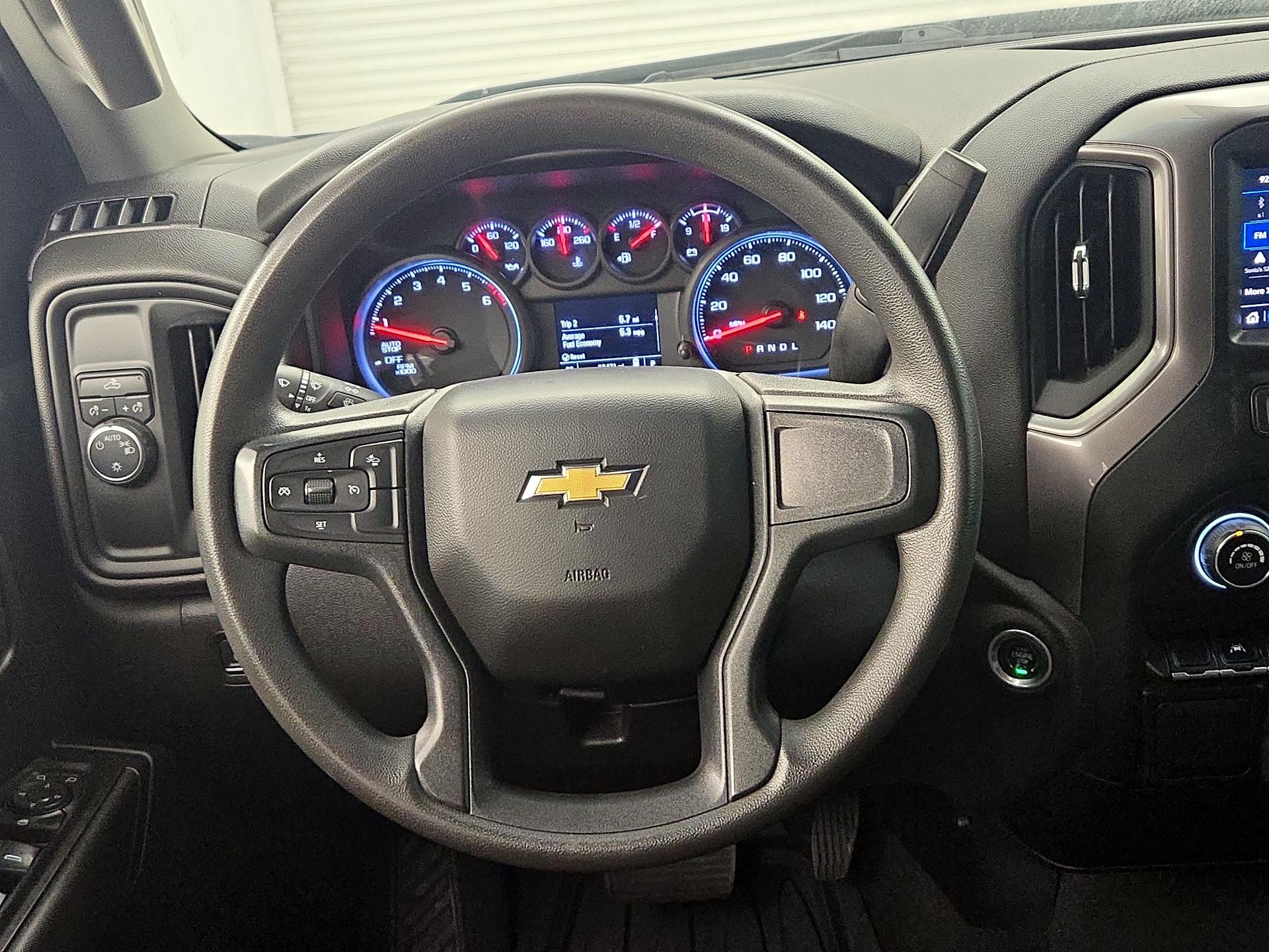 Thumbnail: 2023 Chevrolet Silverado 1500 - 10