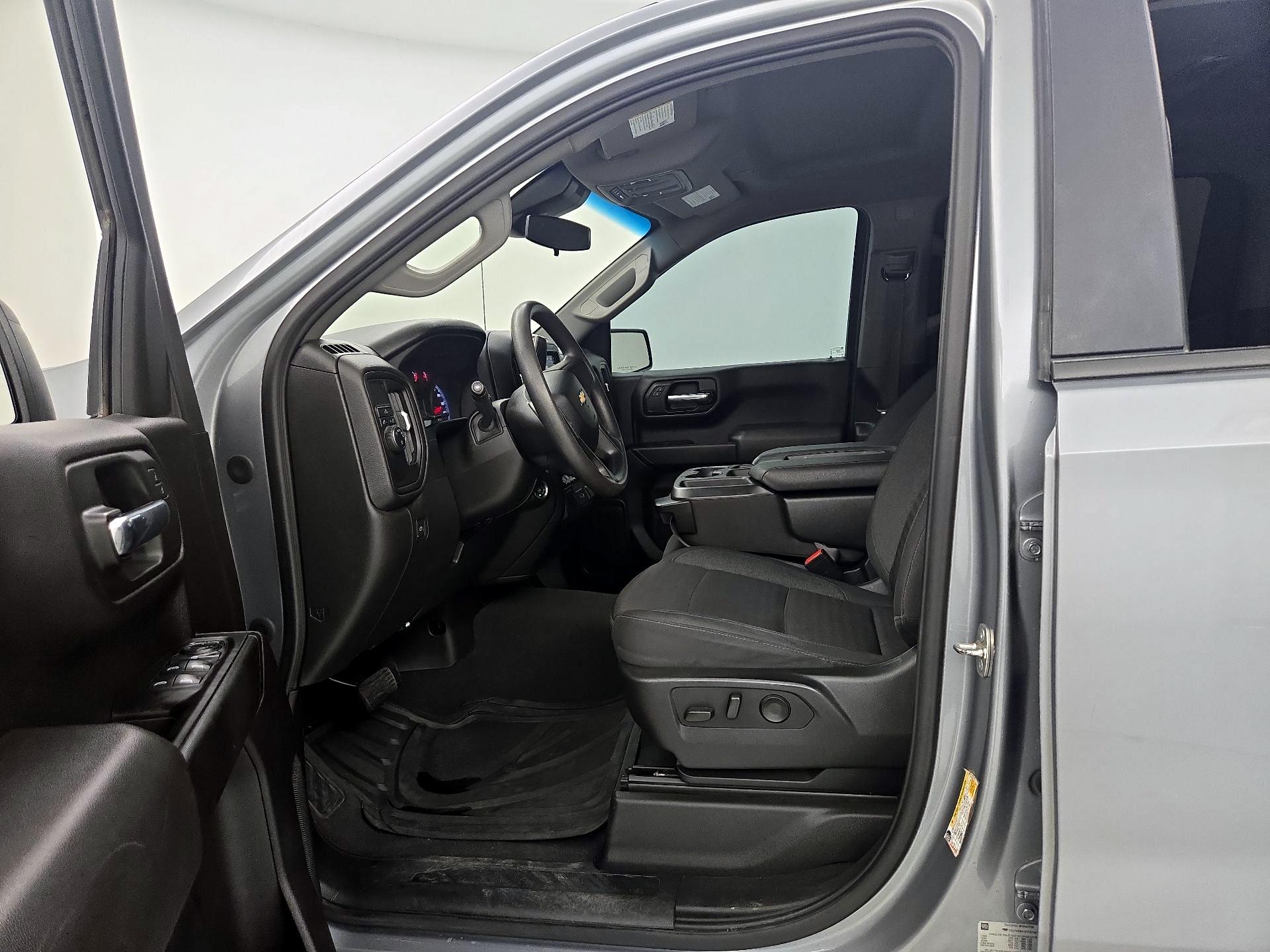 Thumbnail: 2023 Chevrolet Silverado 1500 - 11