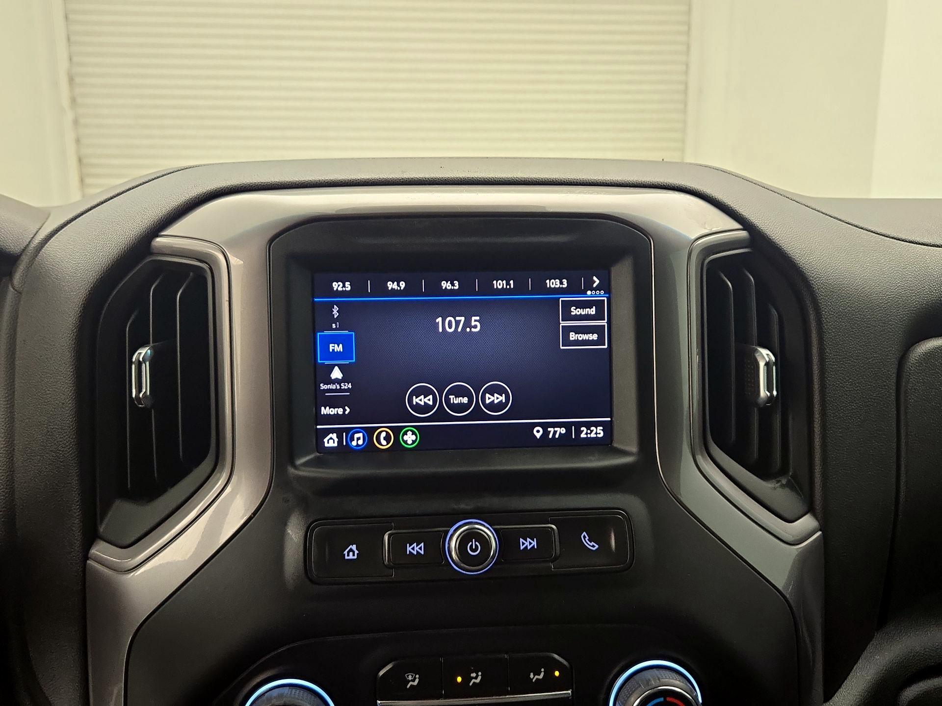 Thumbnail: 2023 Chevrolet Silverado 1500 - 15