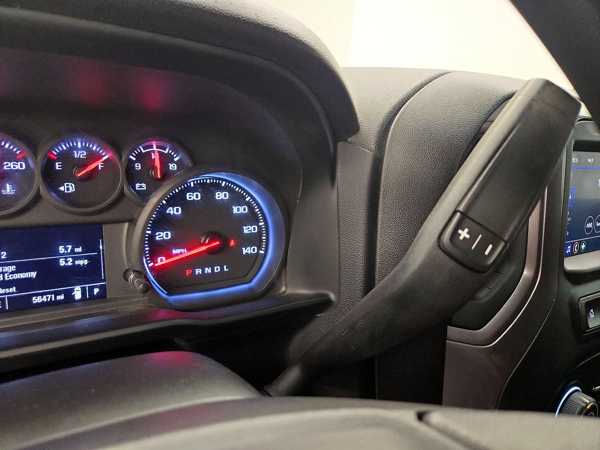 Thumbnail: 2023 Chevrolet Silverado 1500 - 17
