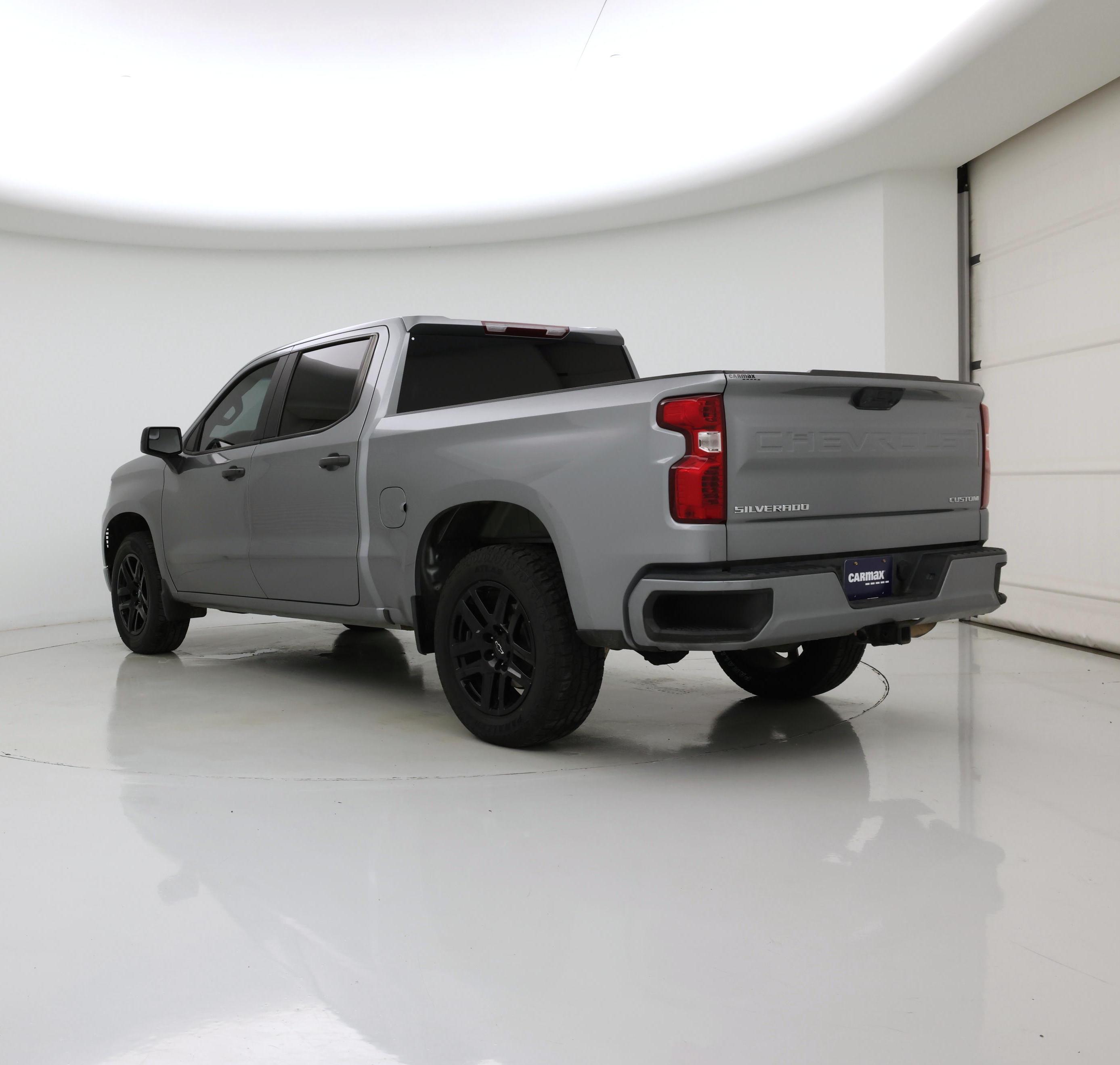 Thumbnail: 2023 Chevrolet Silverado 1500 - 2