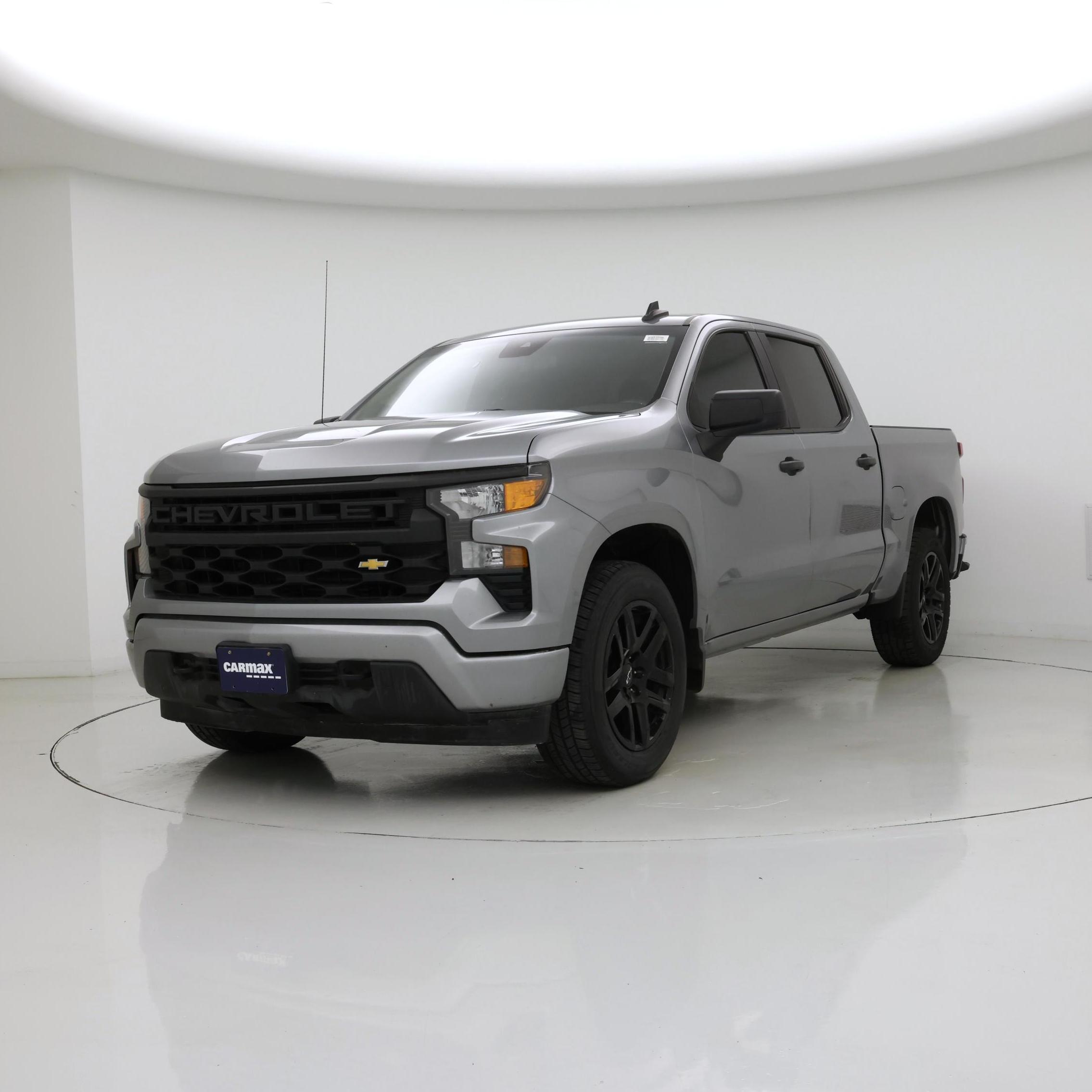 Thumbnail: 2023 Chevrolet Silverado 1500 - 4