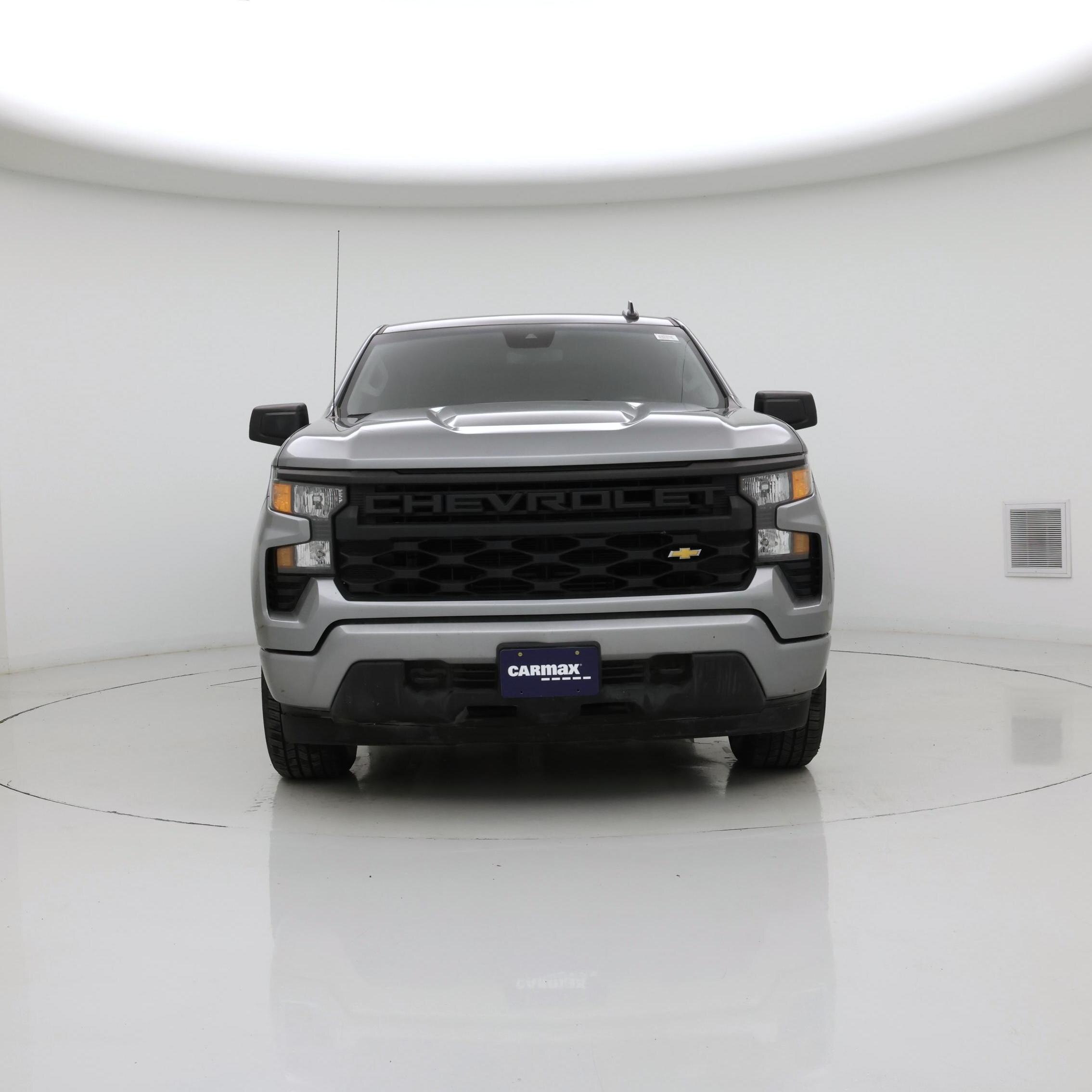 Thumbnail: 2023 Chevrolet Silverado 1500 - 5