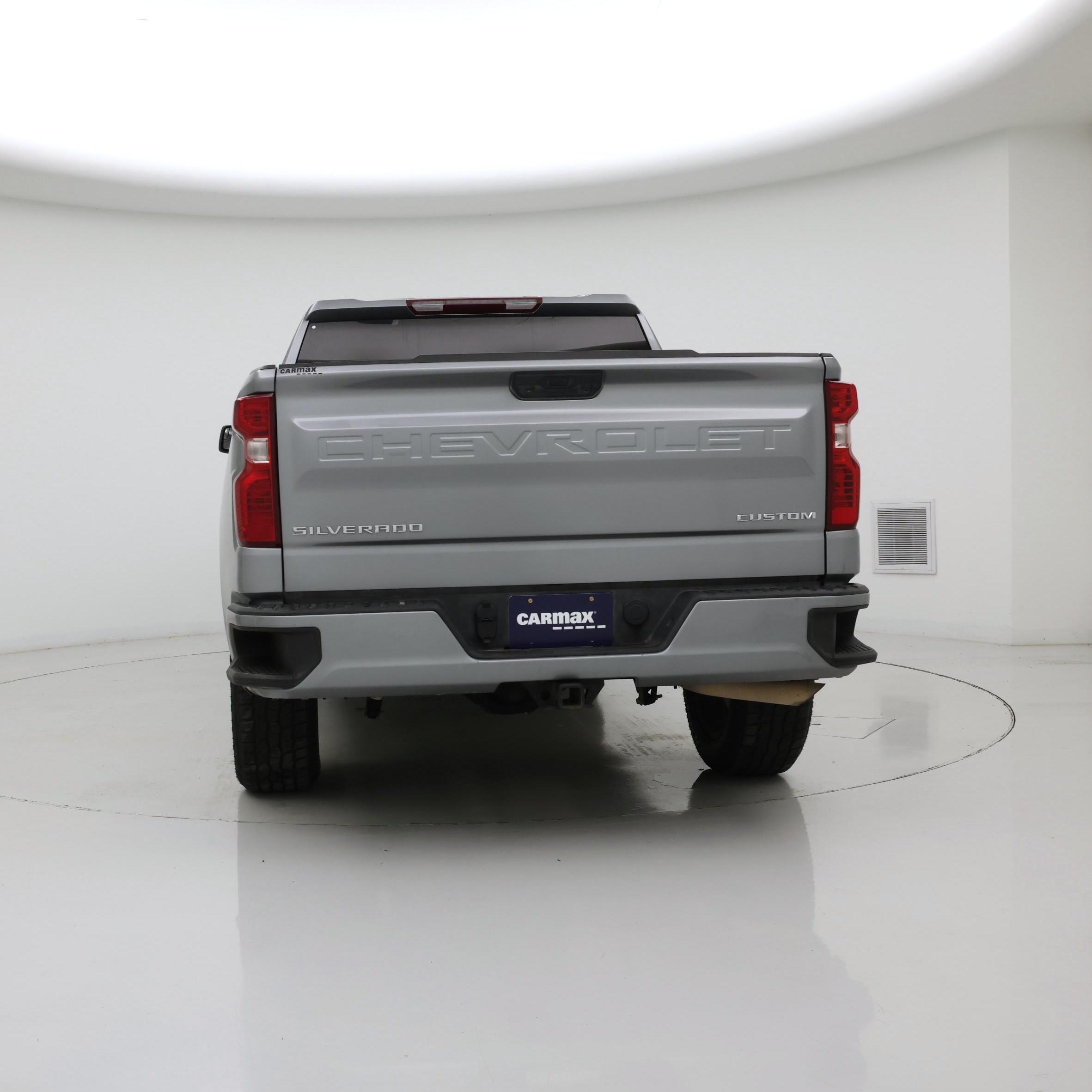 Thumbnail: 2023 Chevrolet Silverado 1500 - 6