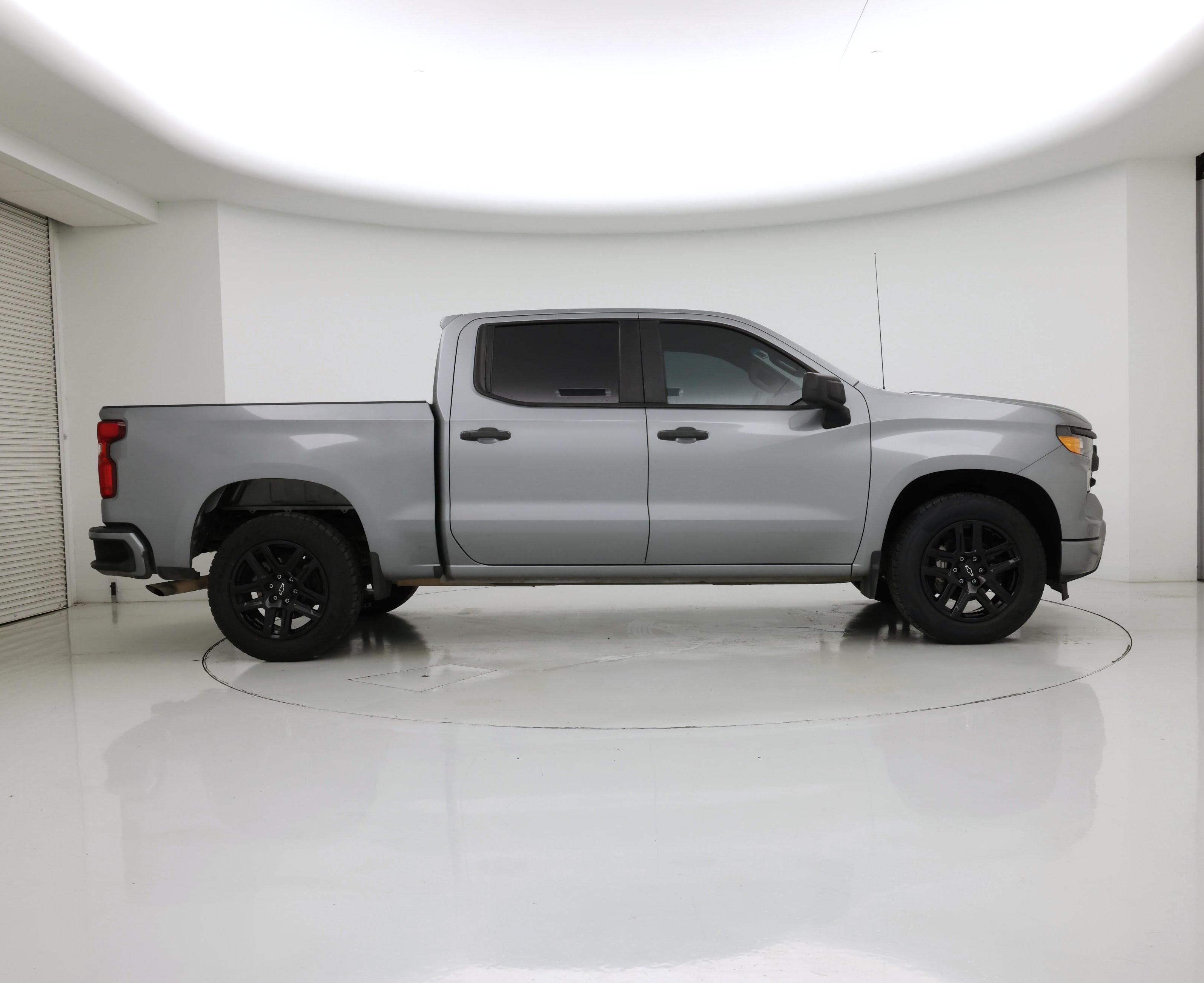 Thumbnail: 2023 Chevrolet Silverado 1500 - 7