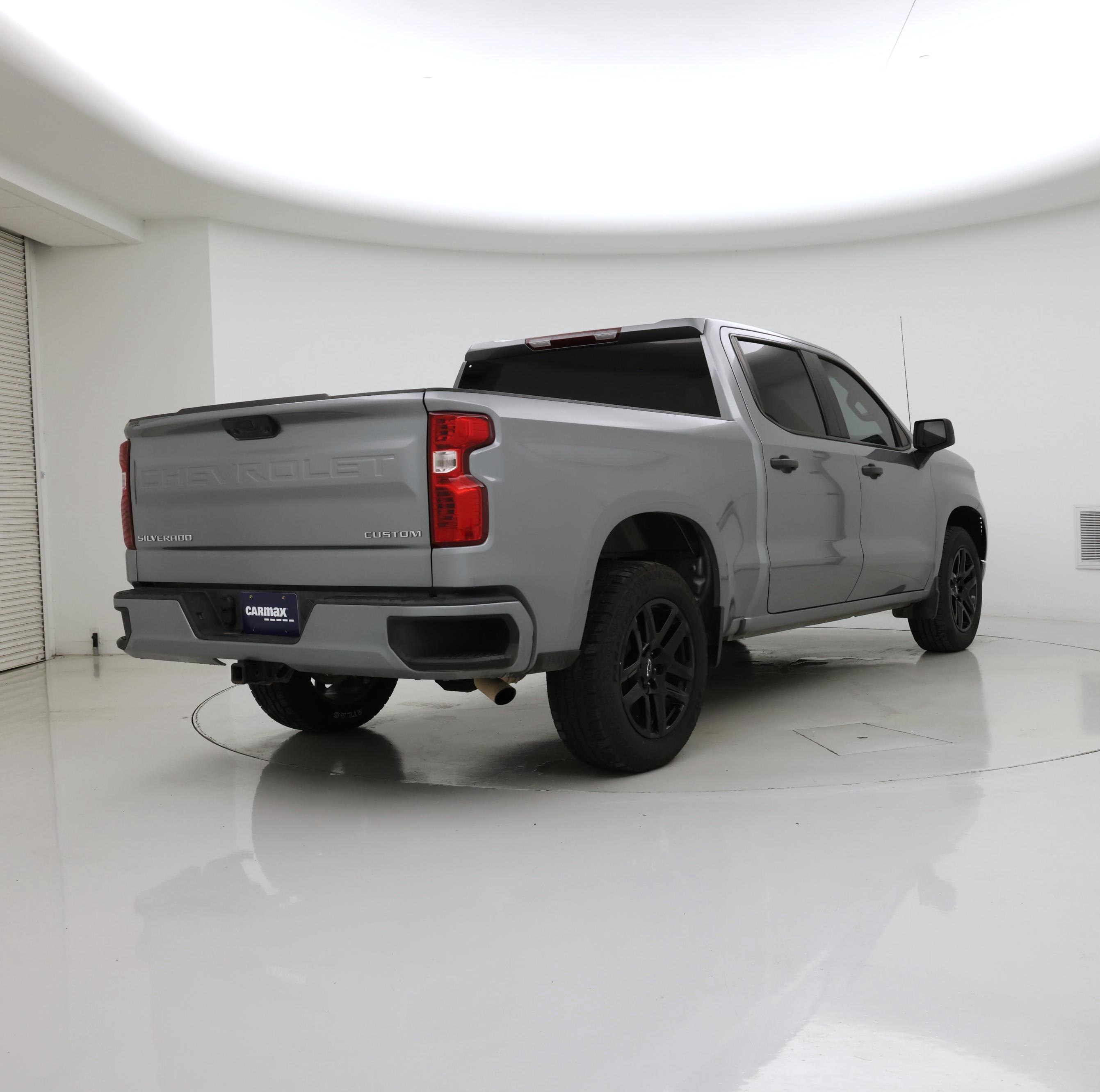 Thumbnail: 2023 Chevrolet Silverado 1500 - 8