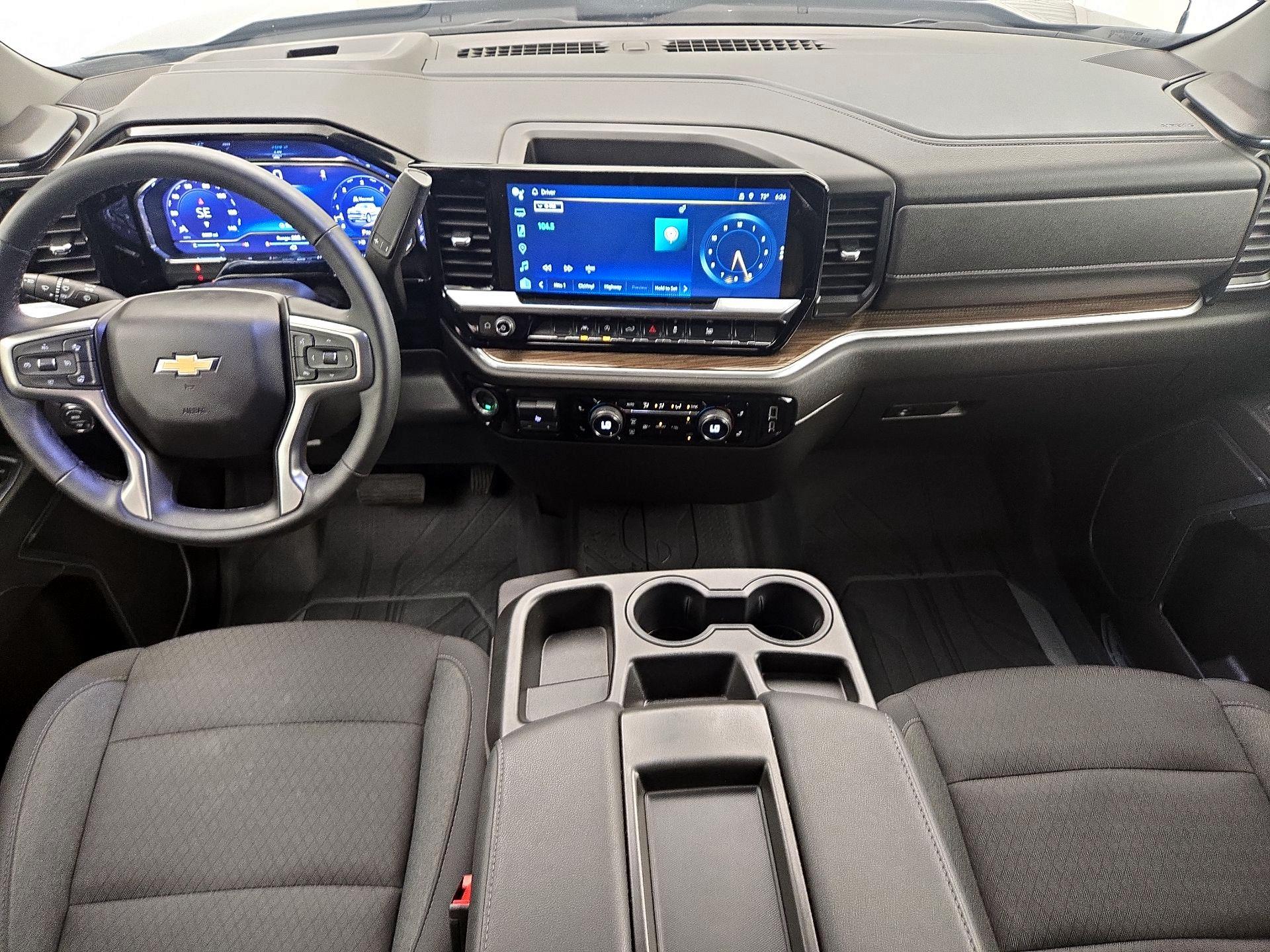 Thumbnail: 2024 Chevrolet Silverado 1500 - 9