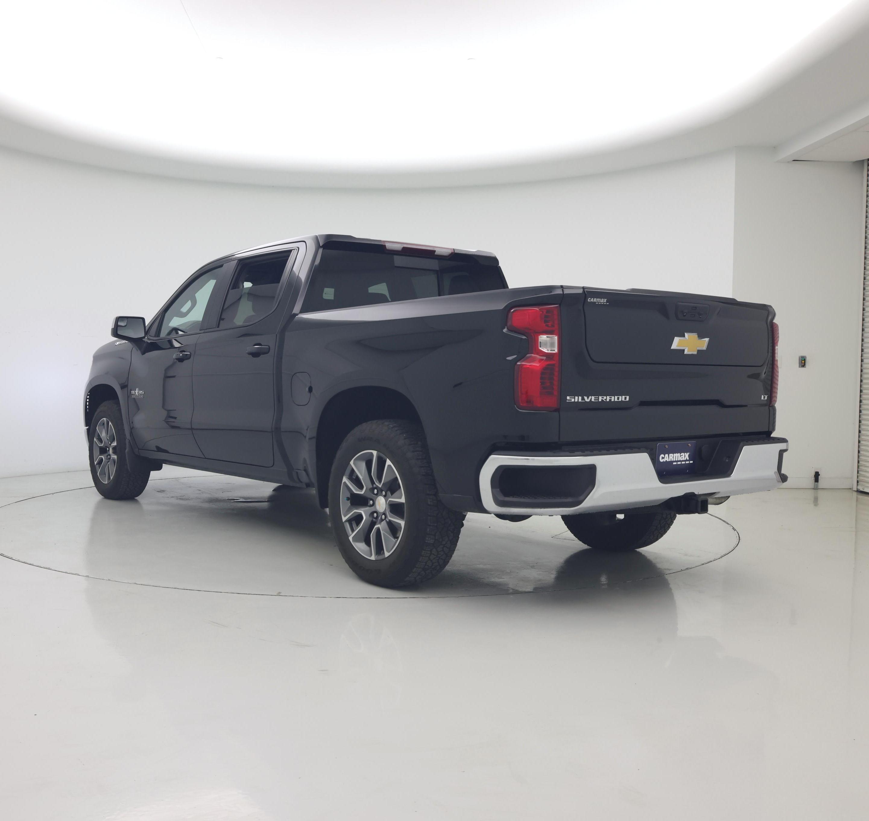Thumbnail: 2024 Chevrolet Silverado 1500 - 2