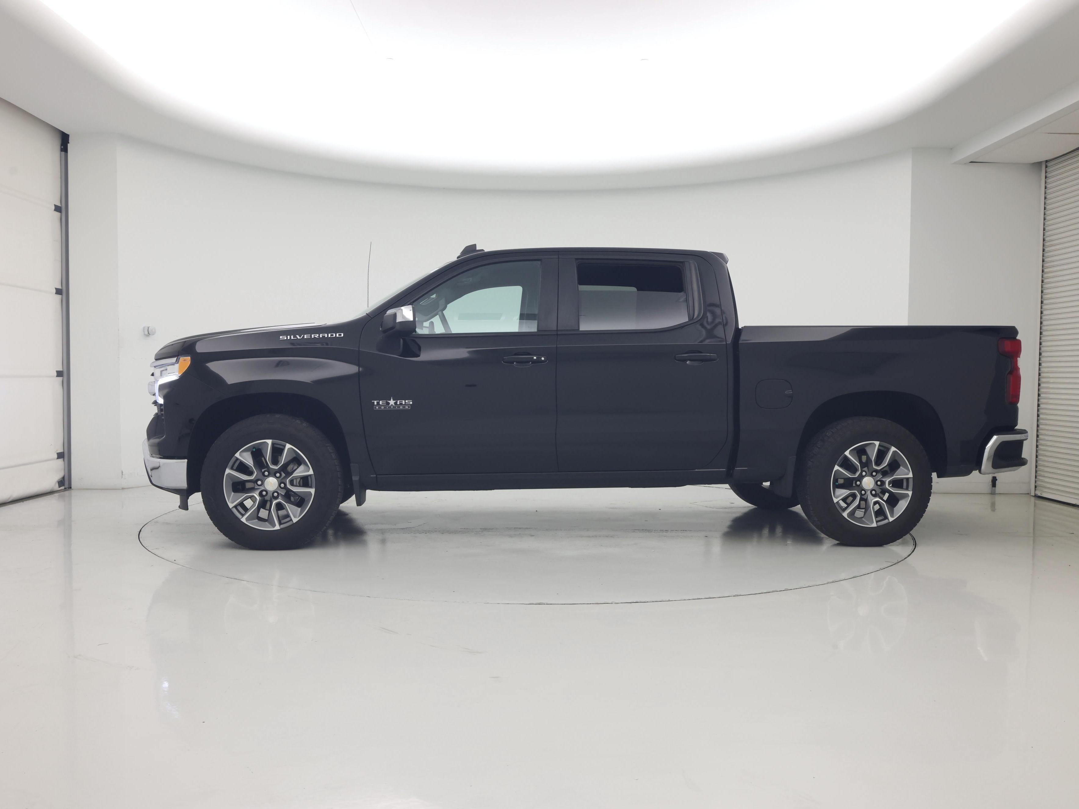 Thumbnail: 2024 Chevrolet Silverado 1500 - 3