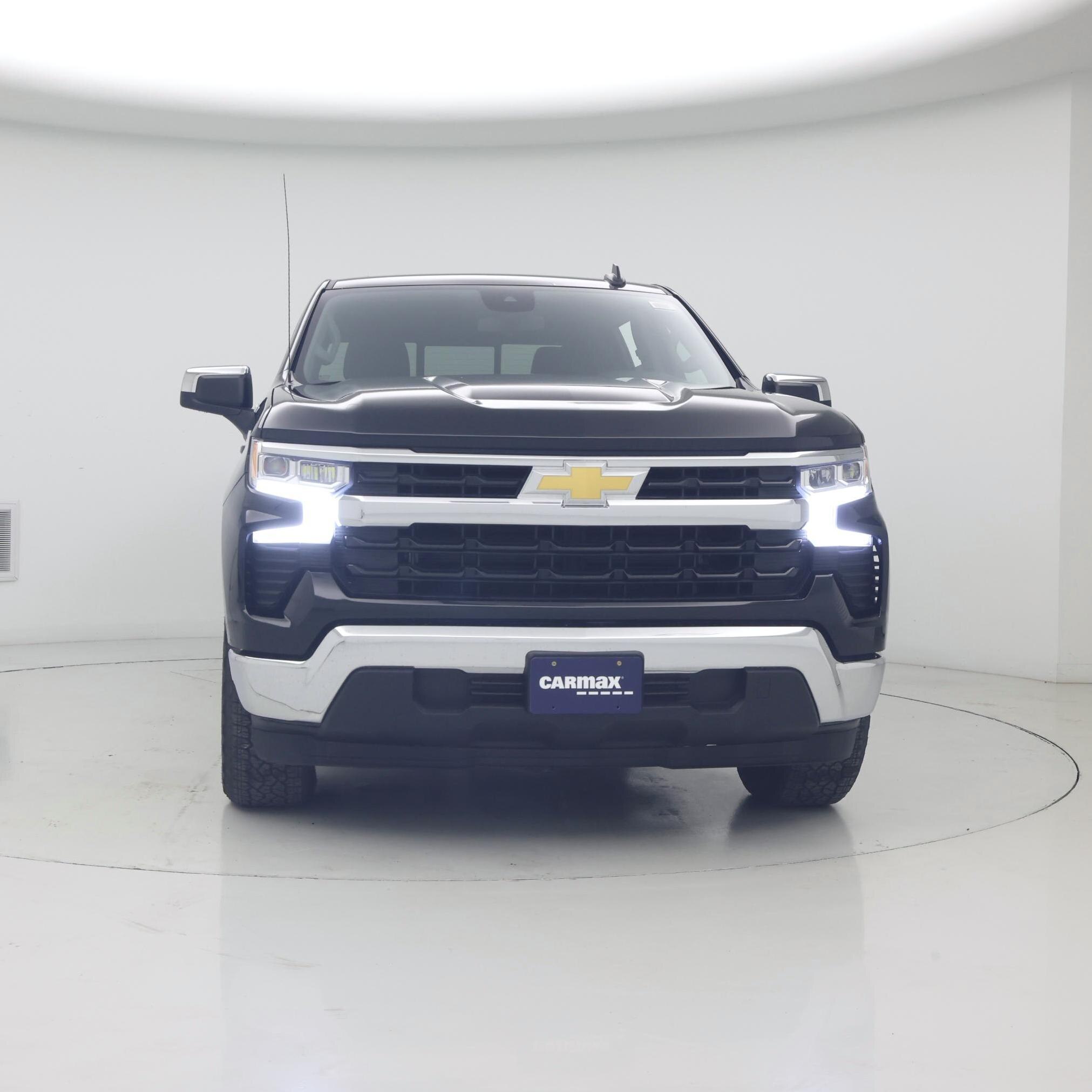 Thumbnail: 2024 Chevrolet Silverado 1500 - 5