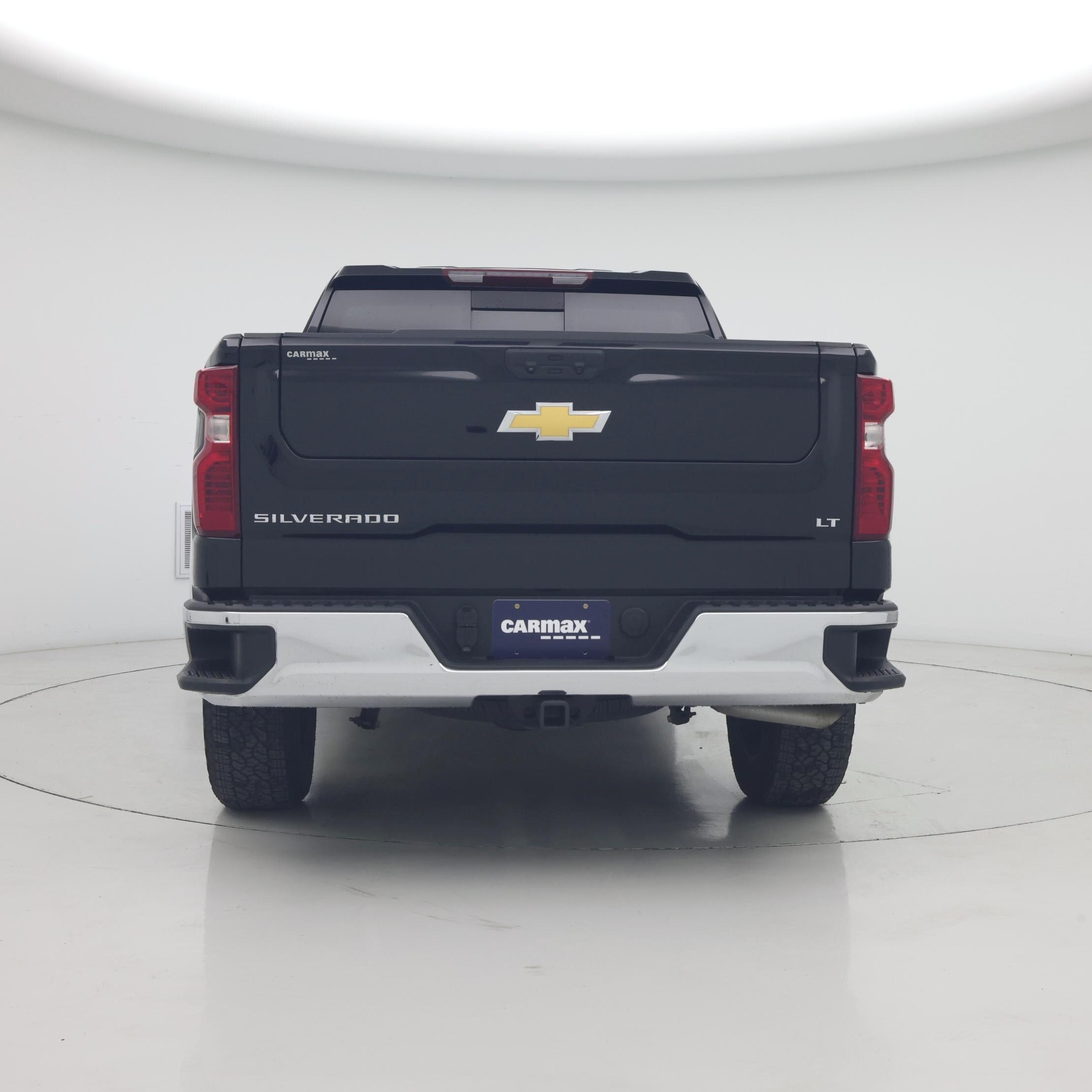 Thumbnail: 2024 Chevrolet Silverado 1500 - 6