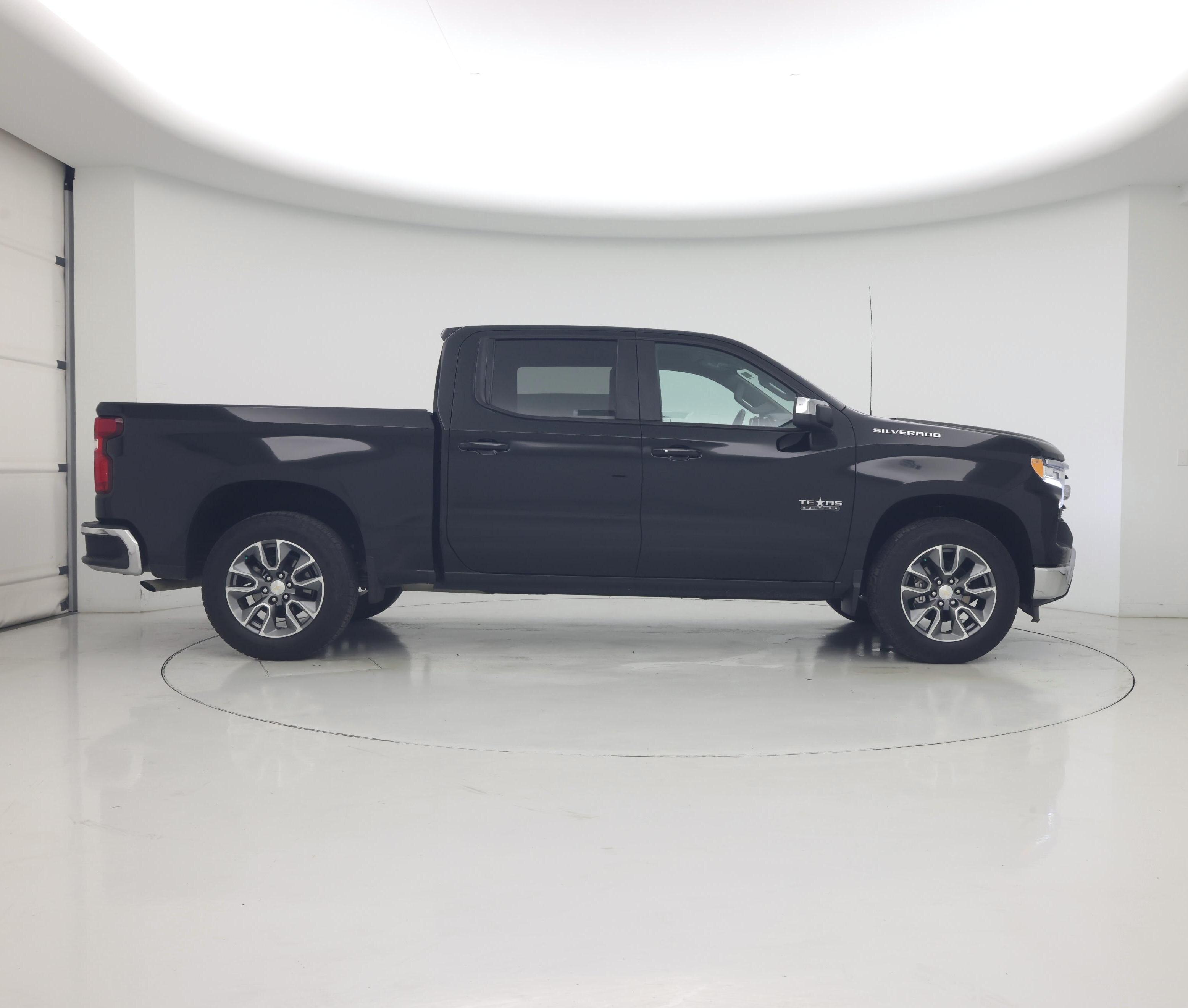 Thumbnail: 2024 Chevrolet Silverado 1500 - 7