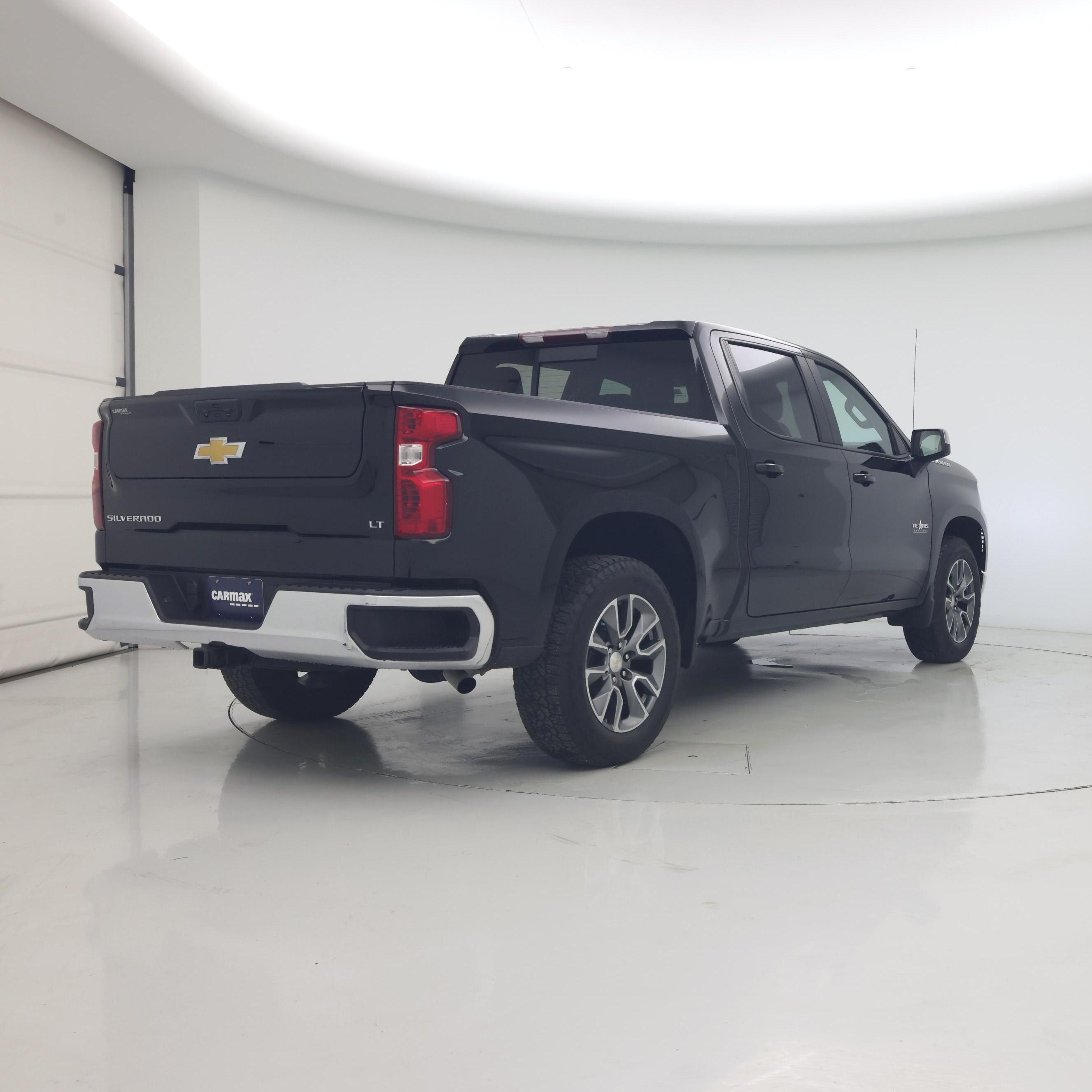 Thumbnail: 2024 Chevrolet Silverado 1500 - 8