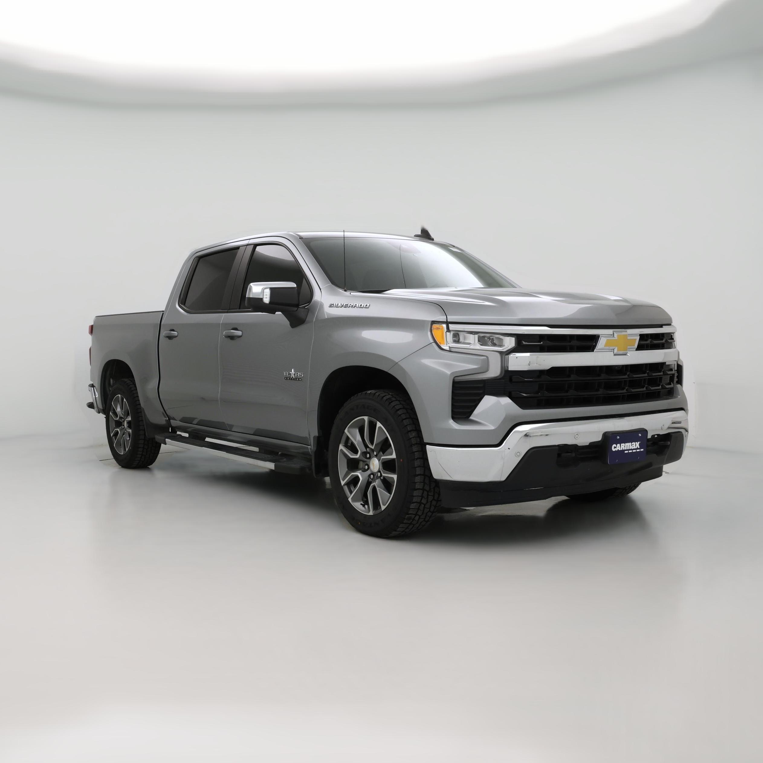 Thumbnail: 2024 Chevrolet Silverado 1500 - 1