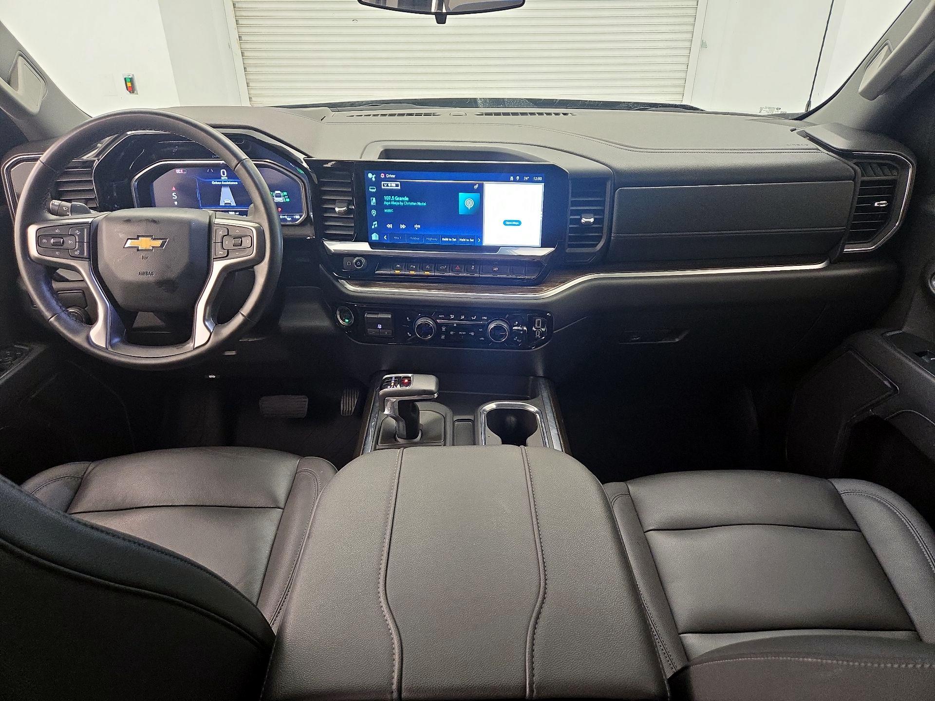 Thumbnail: 2024 Chevrolet Silverado 1500 - 9
