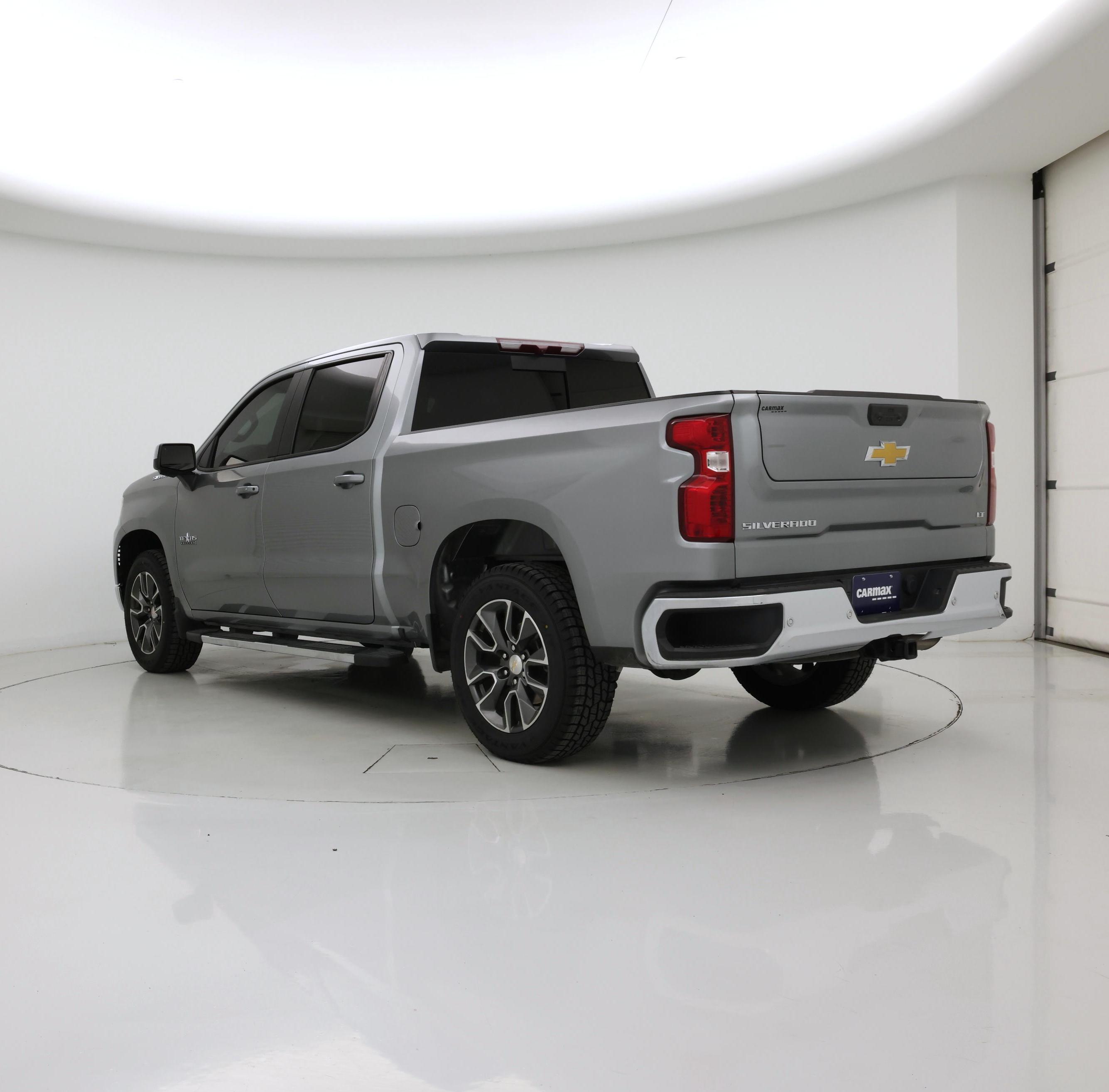 Thumbnail: 2024 Chevrolet Silverado 1500 - 2