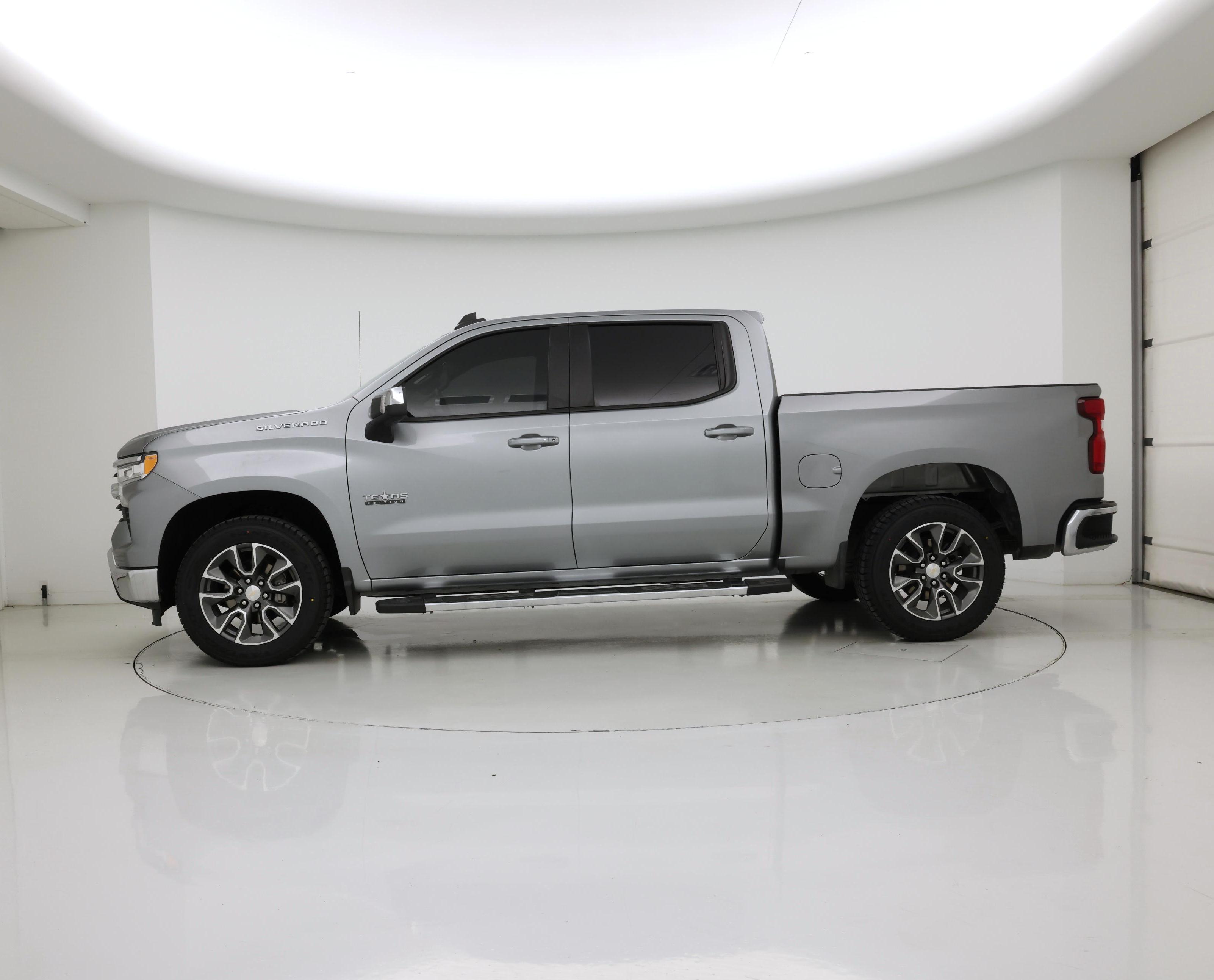 Thumbnail: 2024 Chevrolet Silverado 1500 - 3