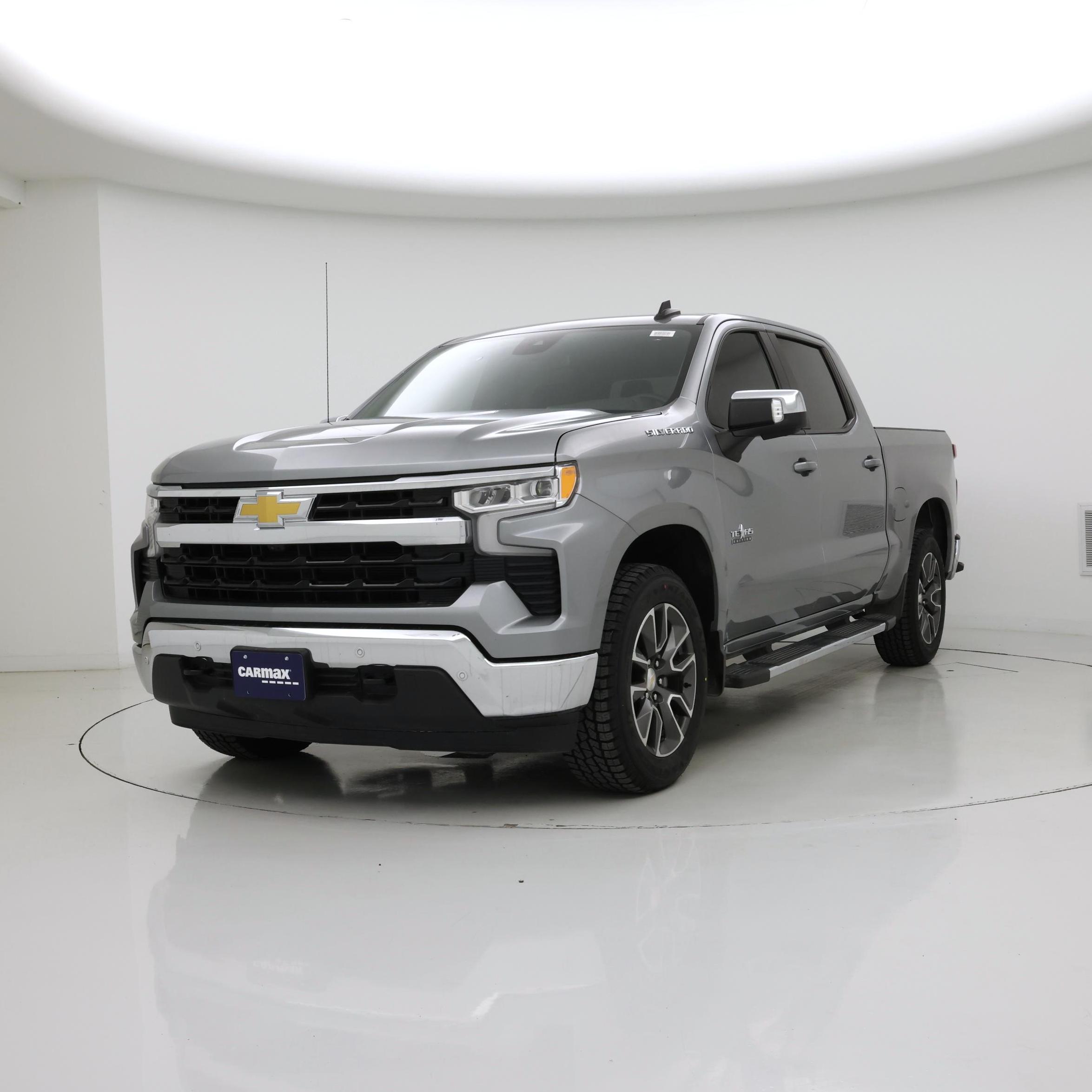 Thumbnail: 2024 Chevrolet Silverado 1500 - 4