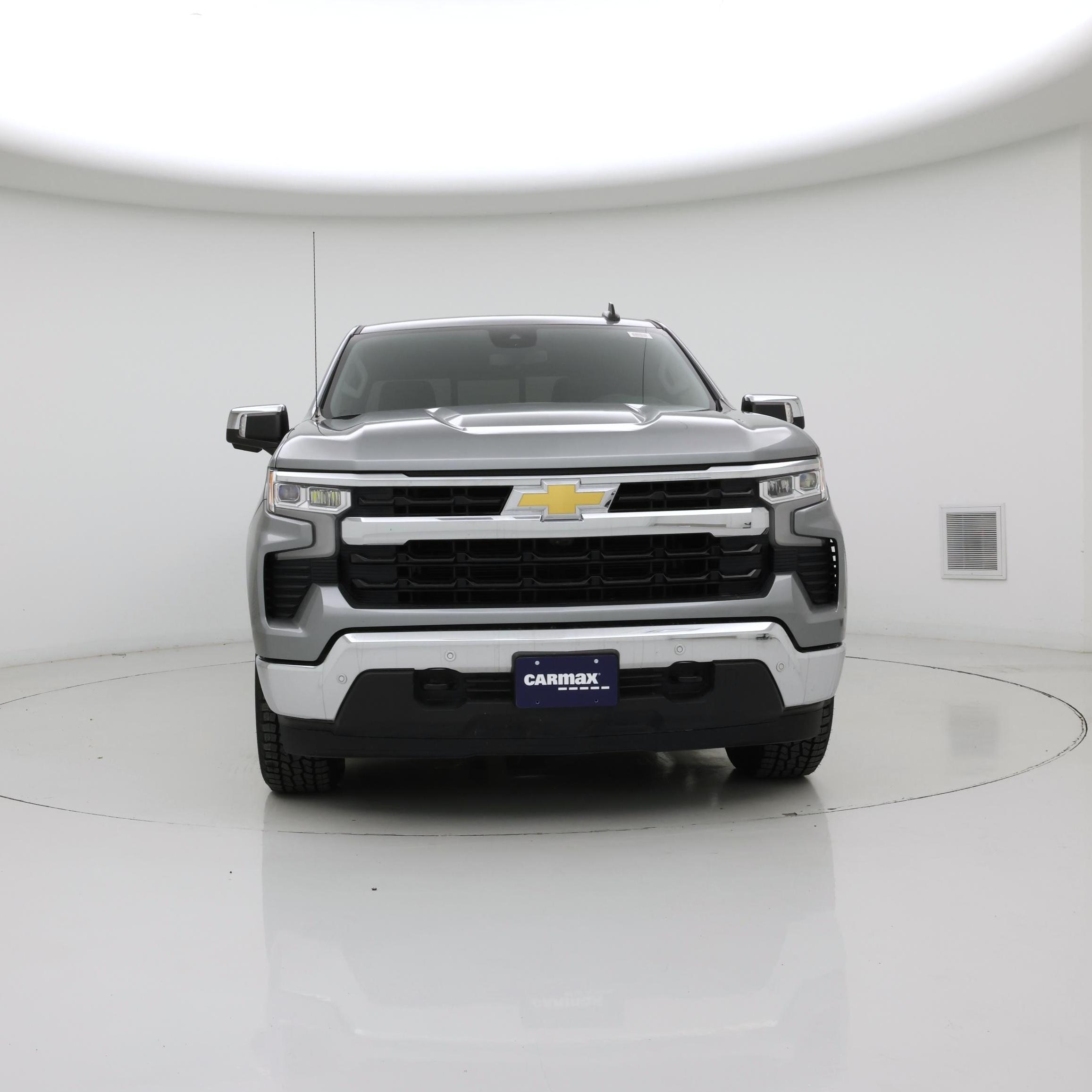 Thumbnail: 2024 Chevrolet Silverado 1500 - 5