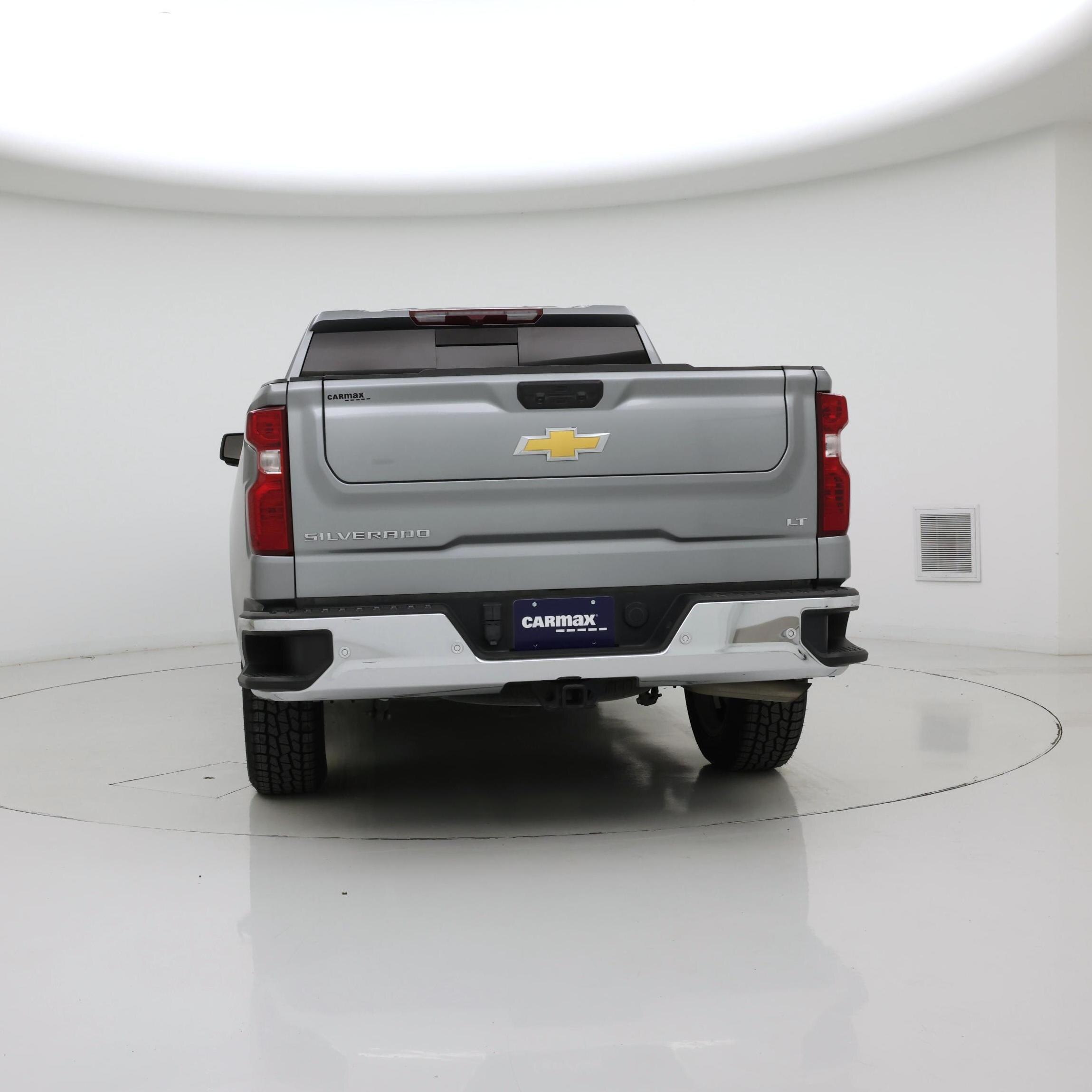 Thumbnail: 2024 Chevrolet Silverado 1500 - 6