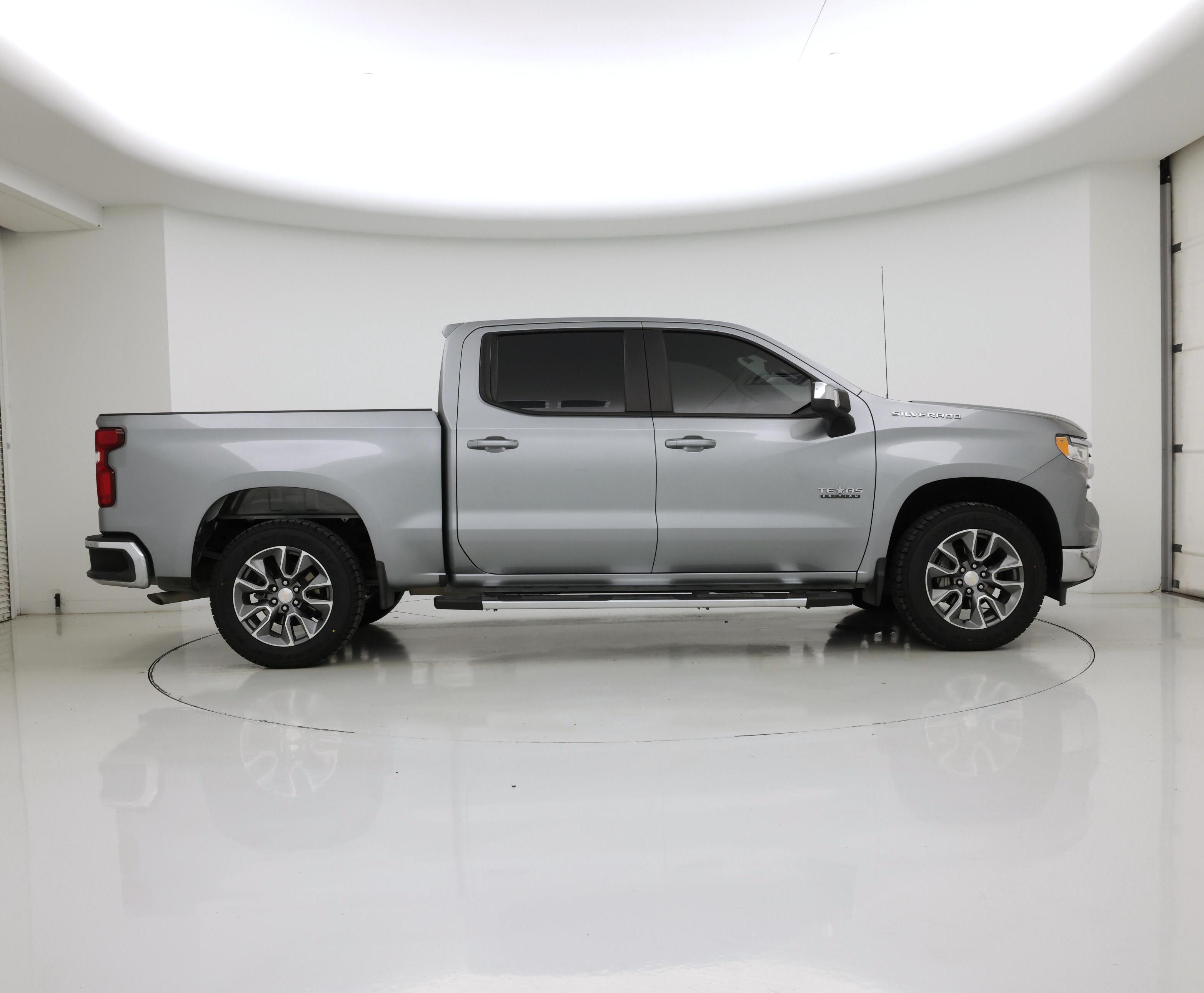 Thumbnail: 2024 Chevrolet Silverado 1500 - 7