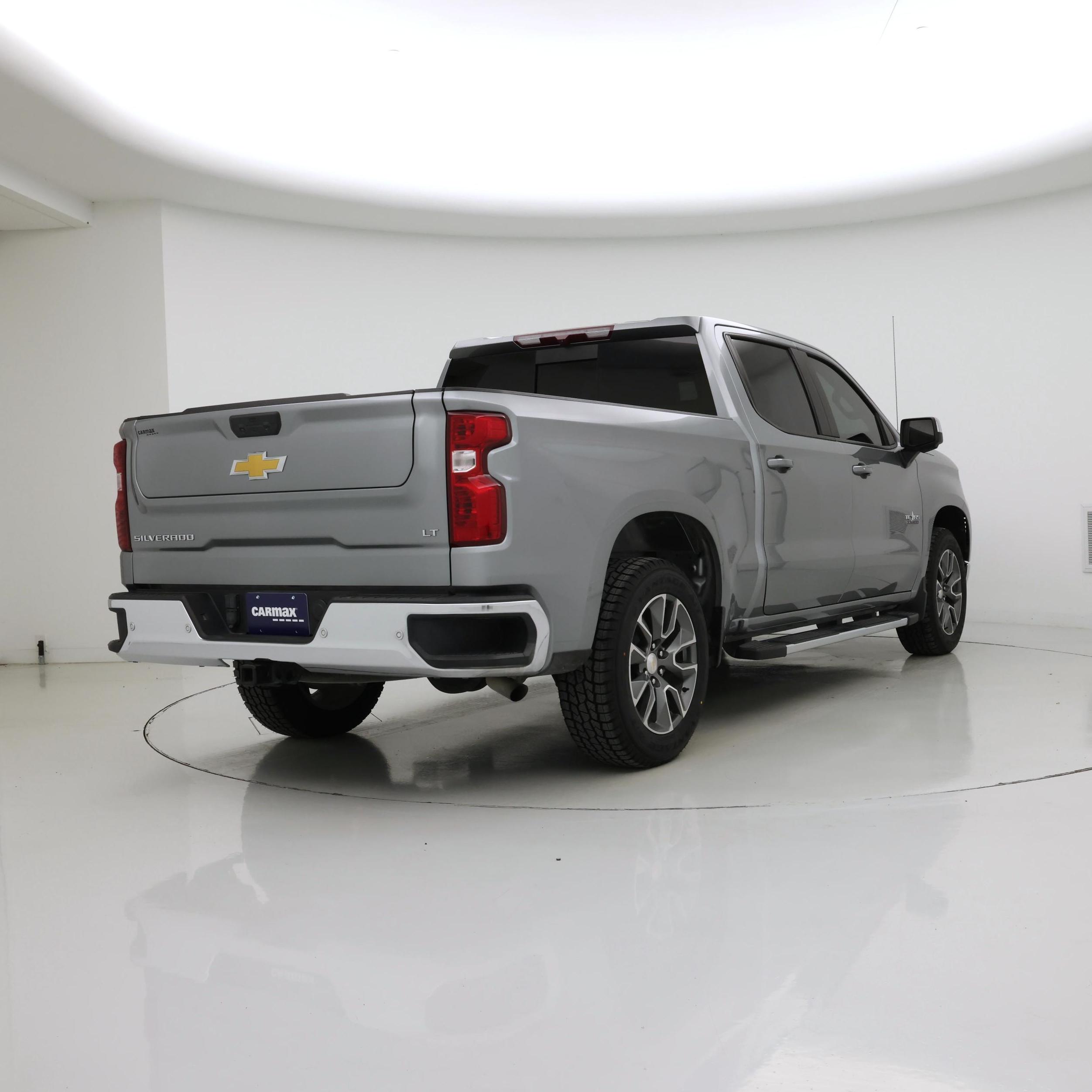 Thumbnail: 2024 Chevrolet Silverado 1500 - 8