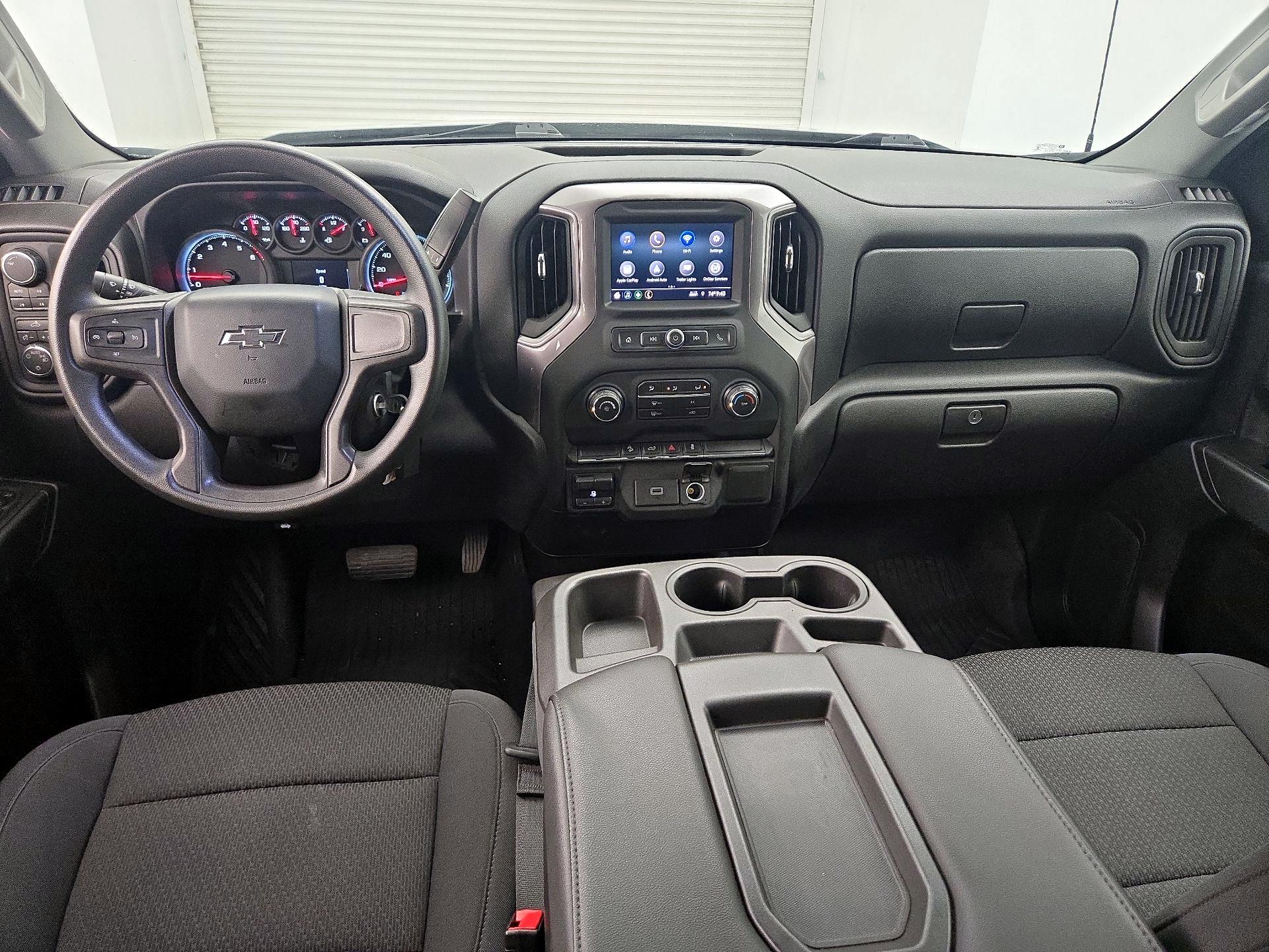 Thumbnail: 2020 Chevrolet Silverado 1500 - 9