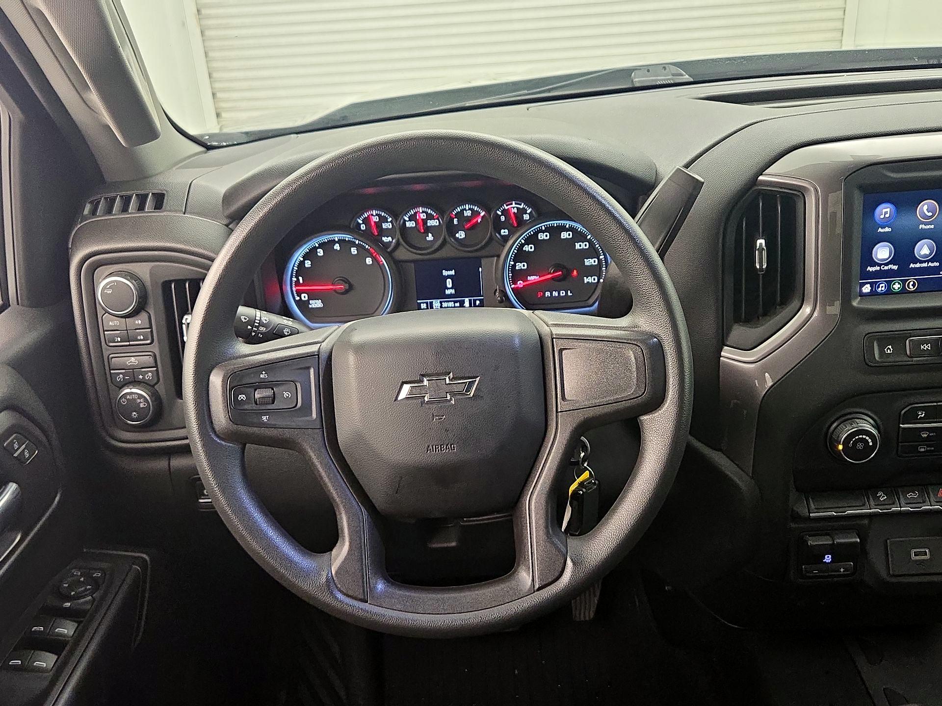 Thumbnail: 2020 Chevrolet Silverado 1500 - 10