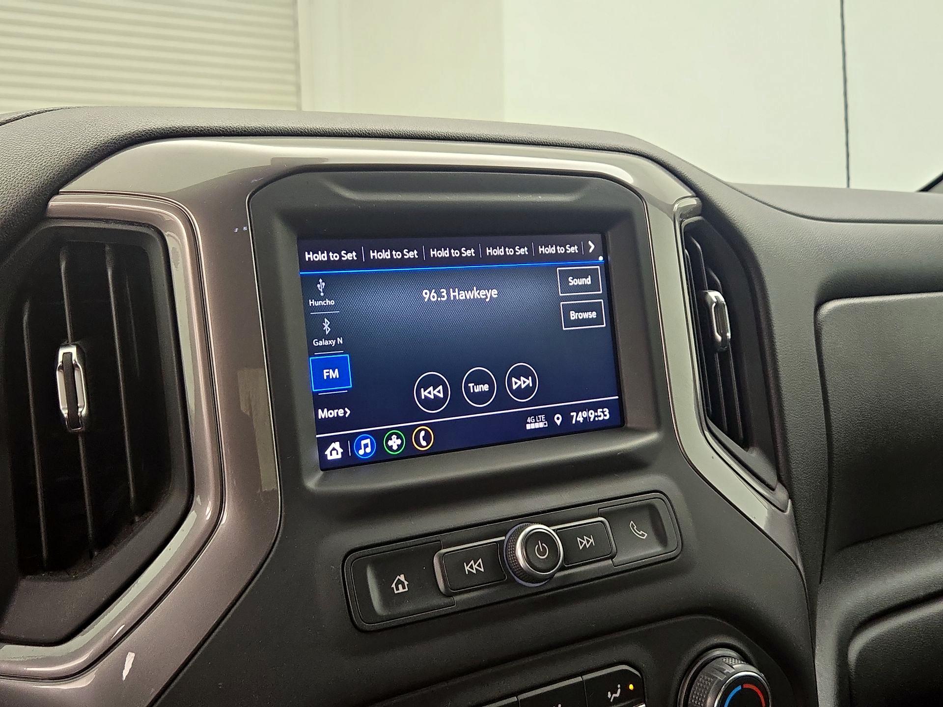 Thumbnail: 2020 Chevrolet Silverado 1500 - 15