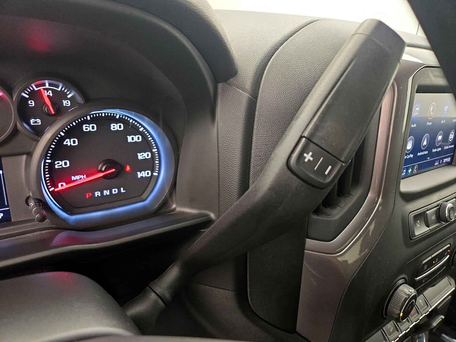 Thumbnail: 2020 Chevrolet Silverado 1500 - 17