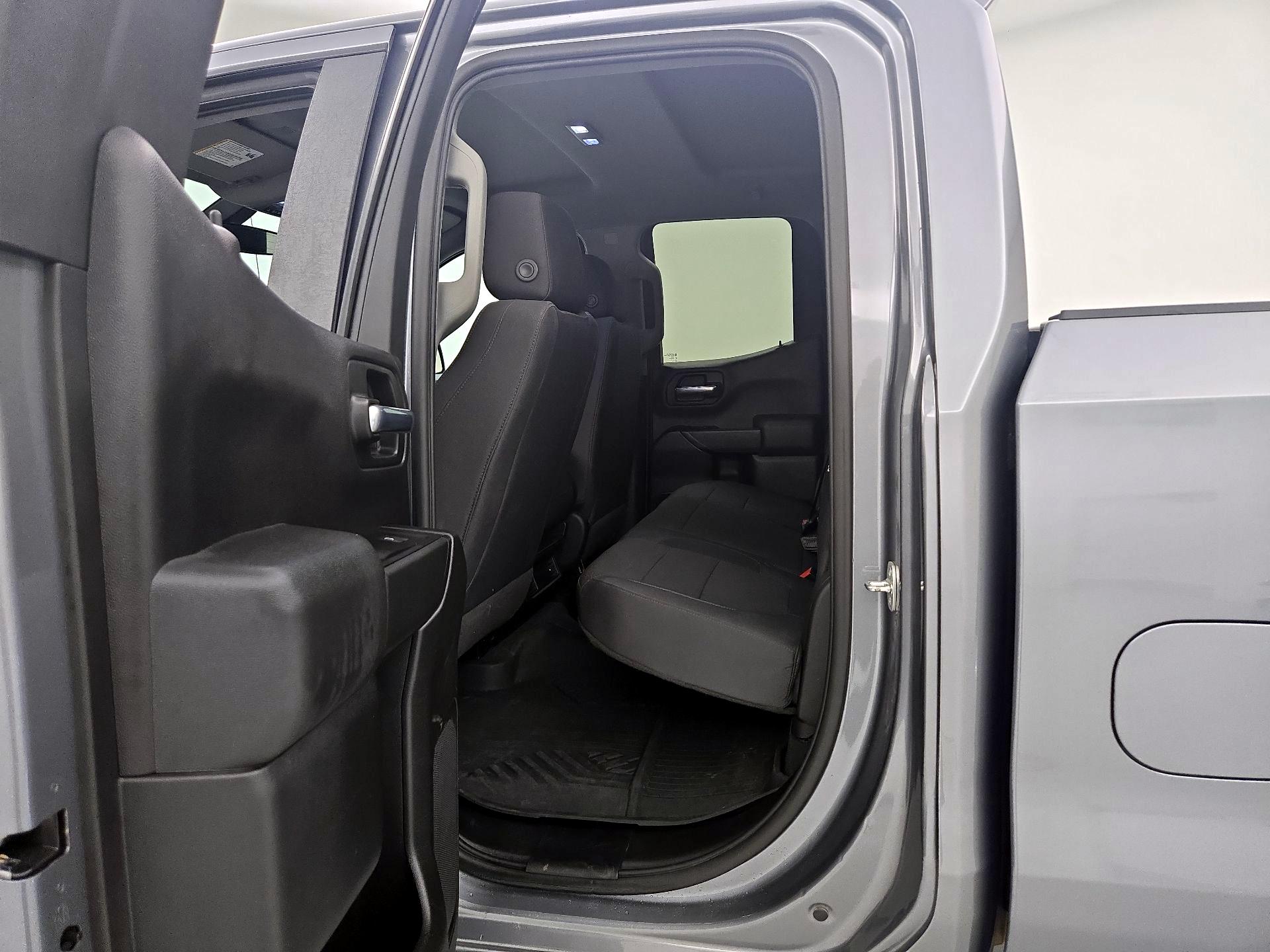 Thumbnail: 2020 Chevrolet Silverado 1500 - 19