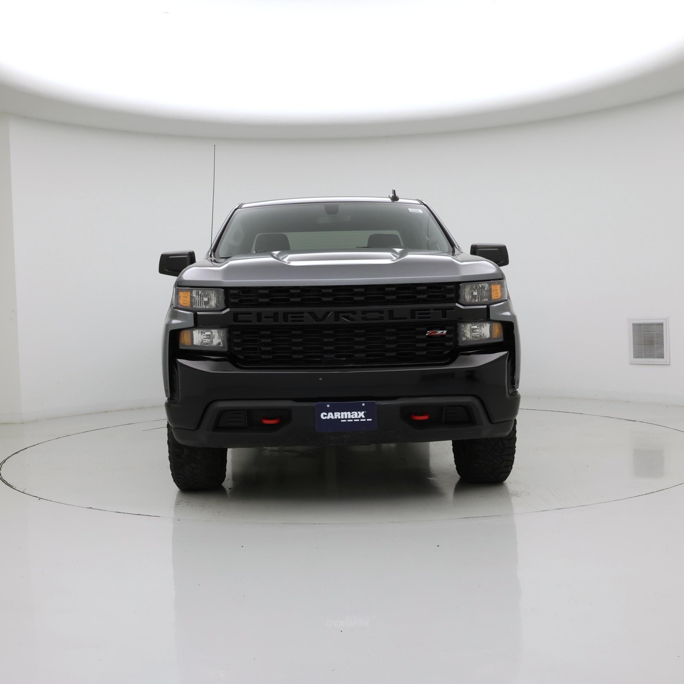 Thumbnail: 2020 Chevrolet Silverado 1500 - 5