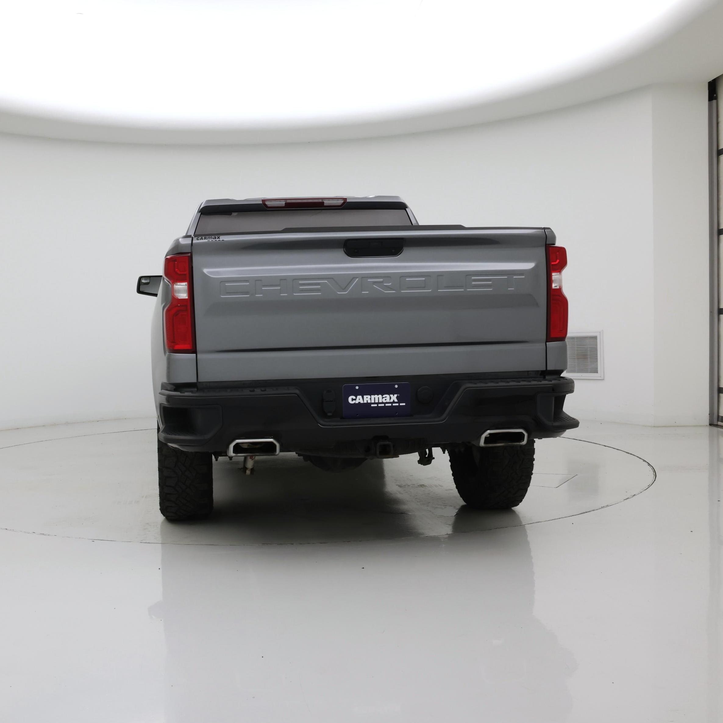 Thumbnail: 2020 Chevrolet Silverado 1500 - 6
