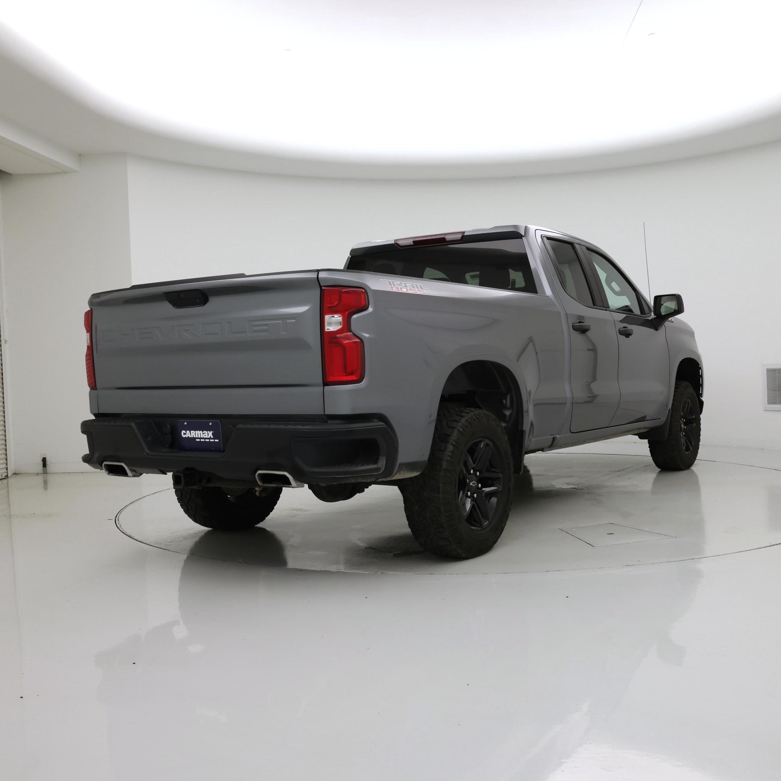 Thumbnail: 2020 Chevrolet Silverado 1500 - 8