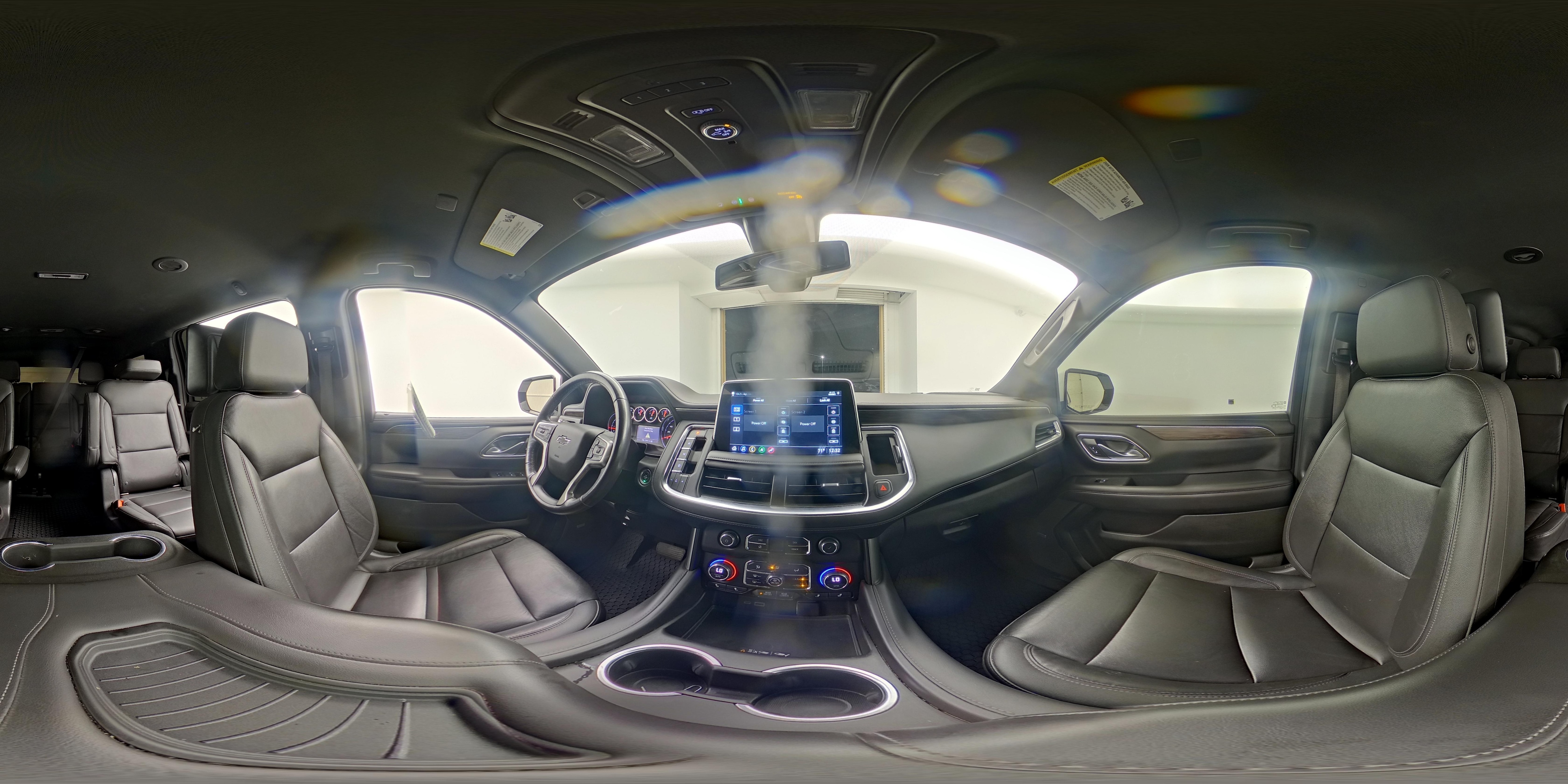 2021 Chevrolet Suburban Z71 - Photo 25