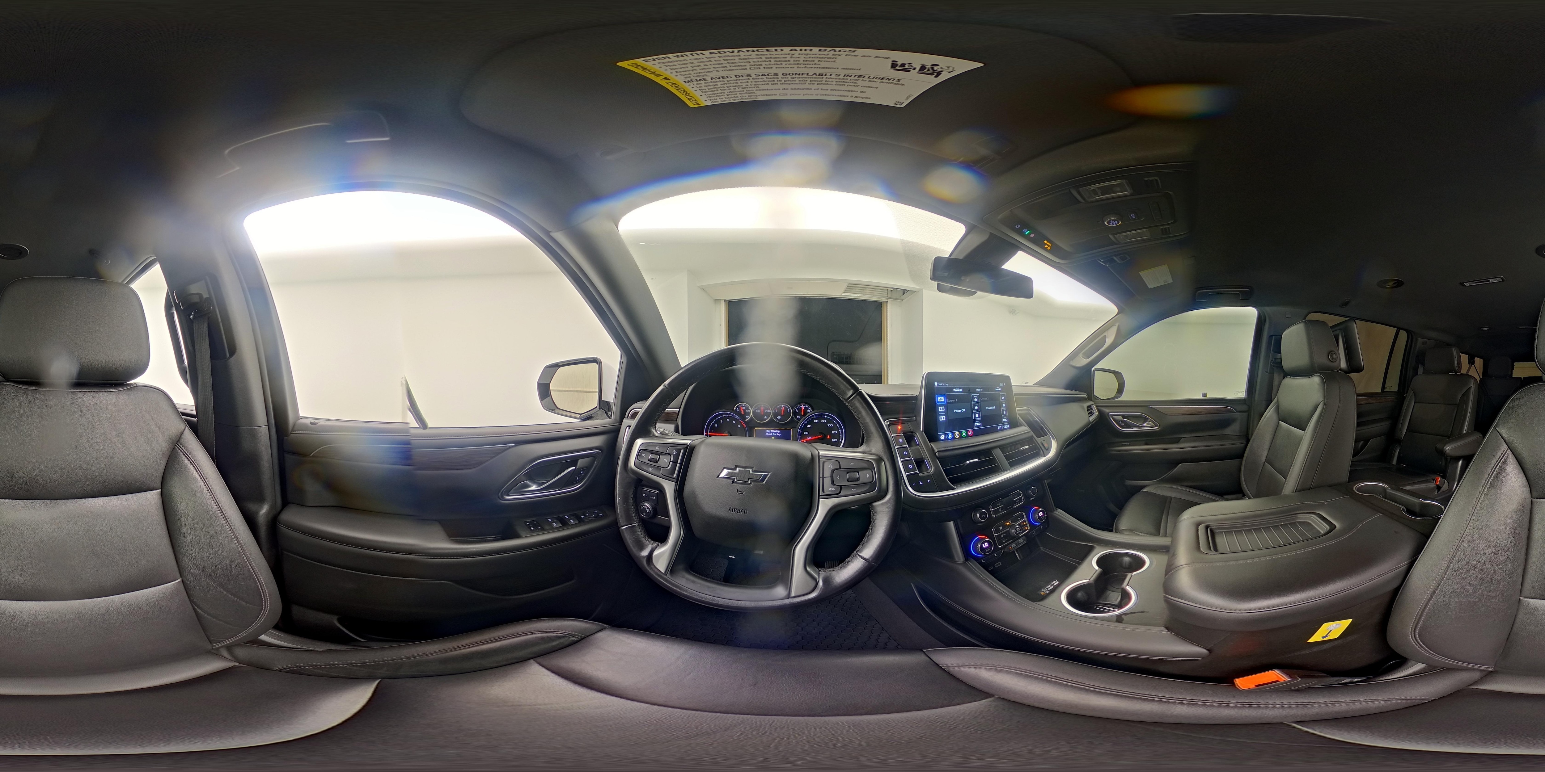 2021 Chevrolet Suburban Z71 - Photo 27