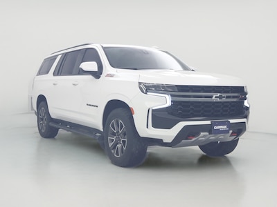 2021 Chevrolet Suburban 1500 Z71