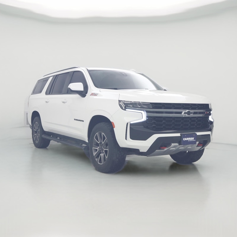 2021 Chevrolet Suburban 1500 Z71