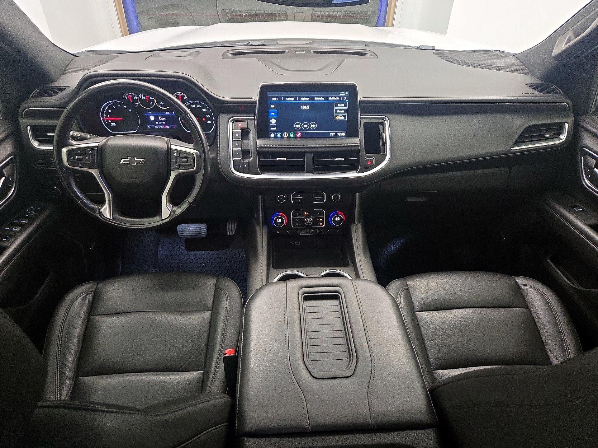 Thumbnail: 2021 Chevrolet Suburban - 9
