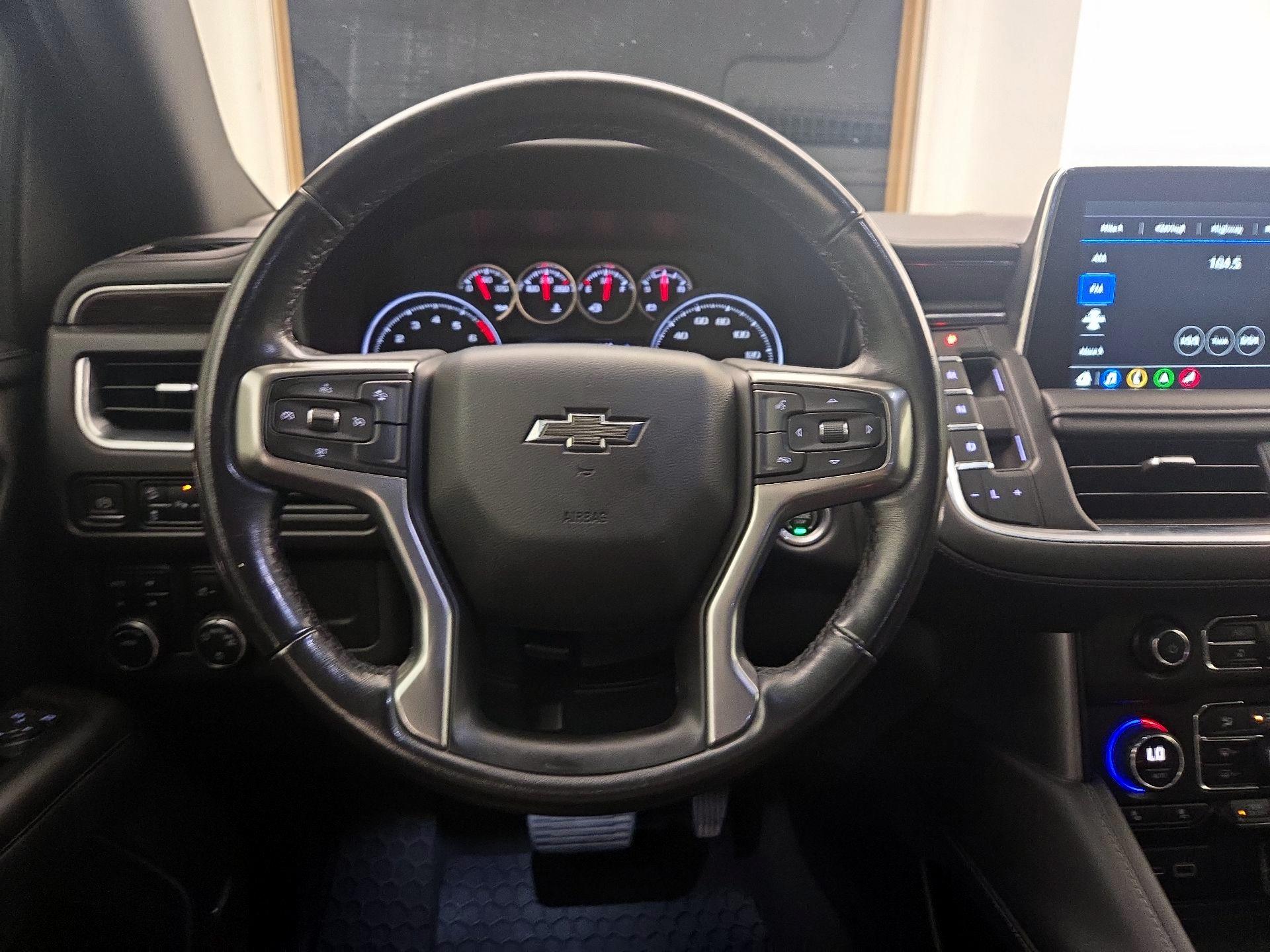 Thumbnail: 2021 Chevrolet Suburban - 10