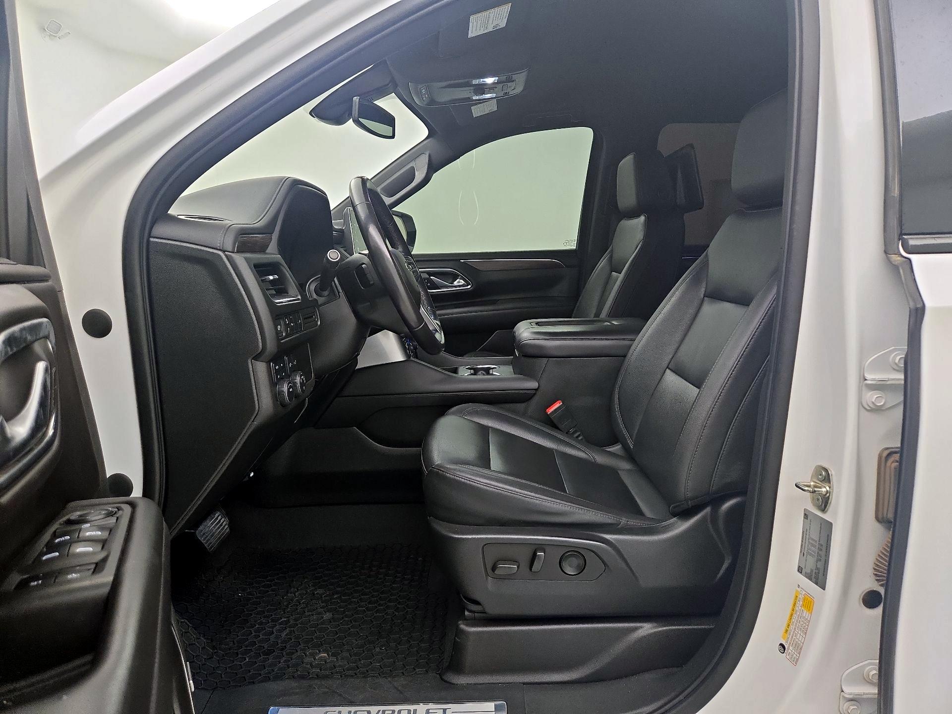 Thumbnail: 2021 Chevrolet Suburban - 11
