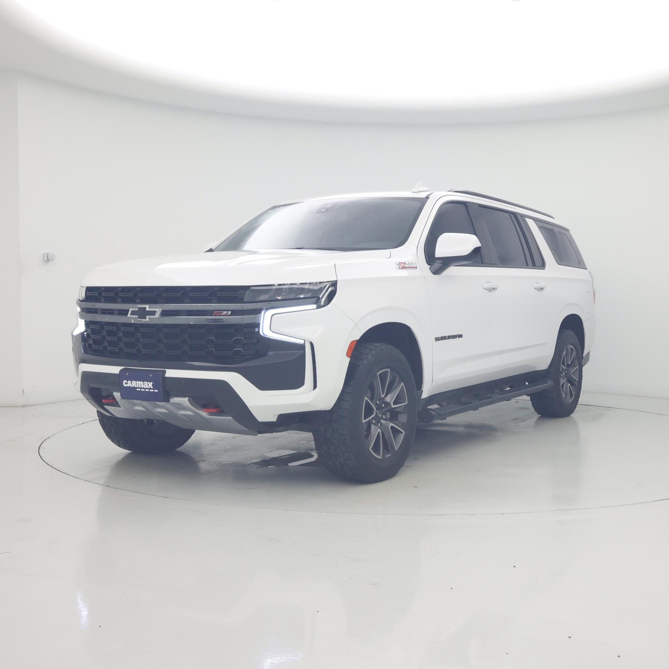 Thumbnail: 2021 Chevrolet Suburban - 4