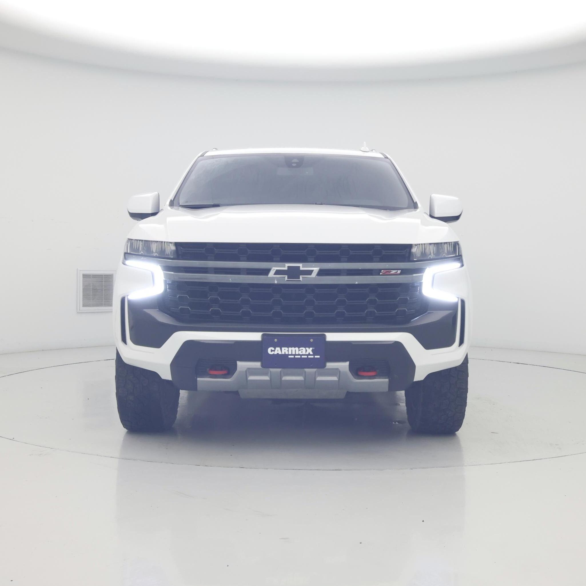 Thumbnail: 2021 Chevrolet Suburban - 5