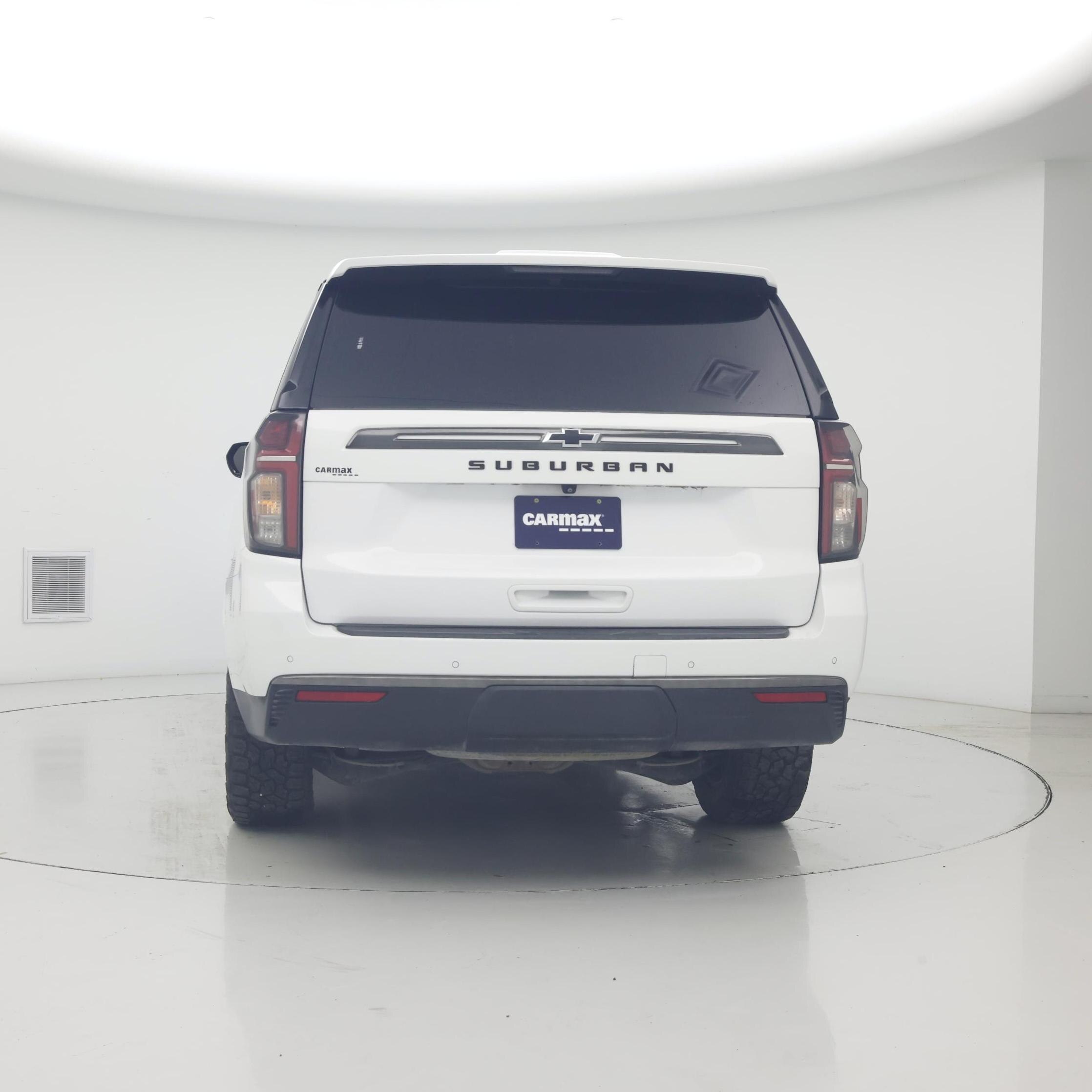 Thumbnail: 2021 Chevrolet Suburban - 6